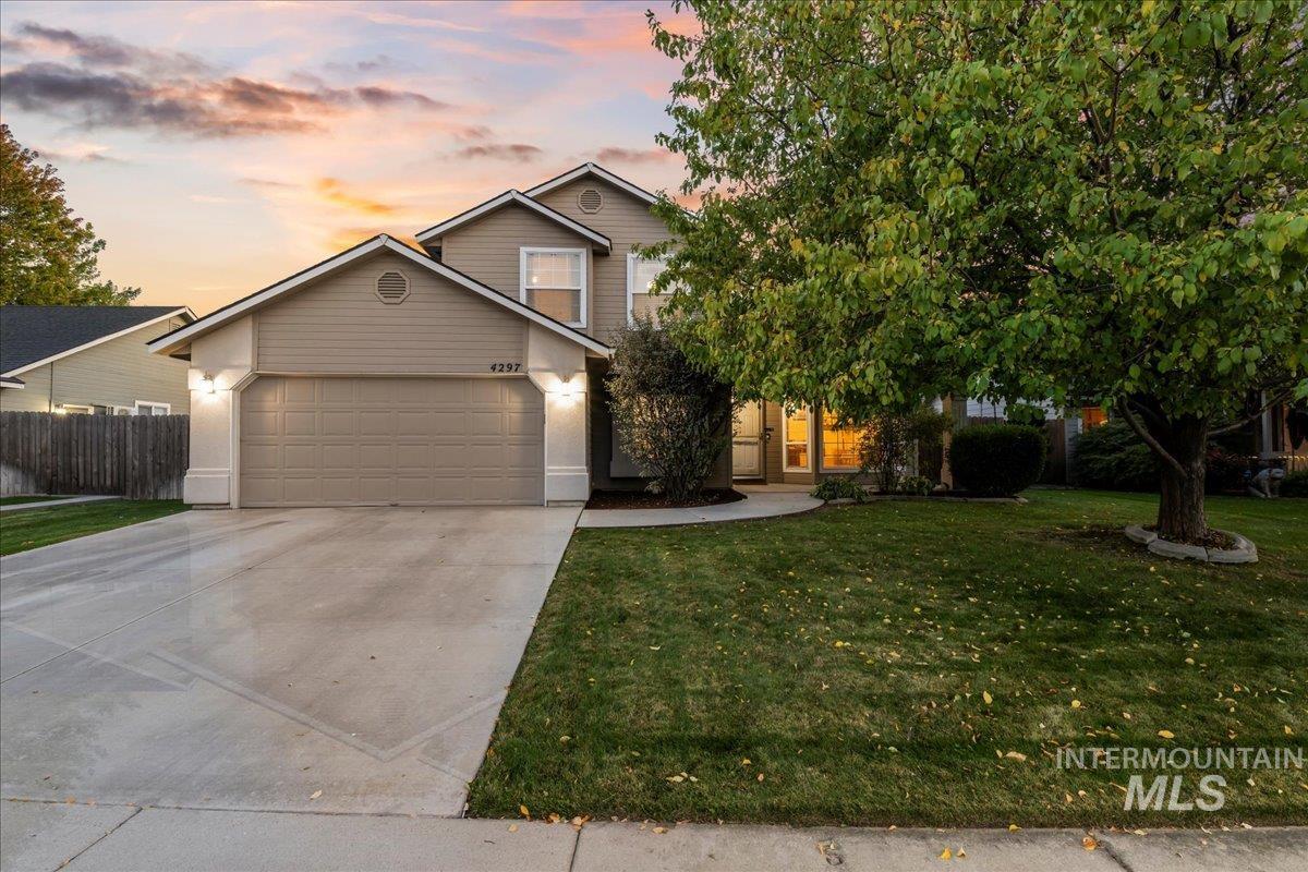 4297 E English Dr., Meridian, Idaho 83642, 4 Bedrooms, 2.5 Bathrooms, Residential For Sale, Price $470,000,MLS 98974986