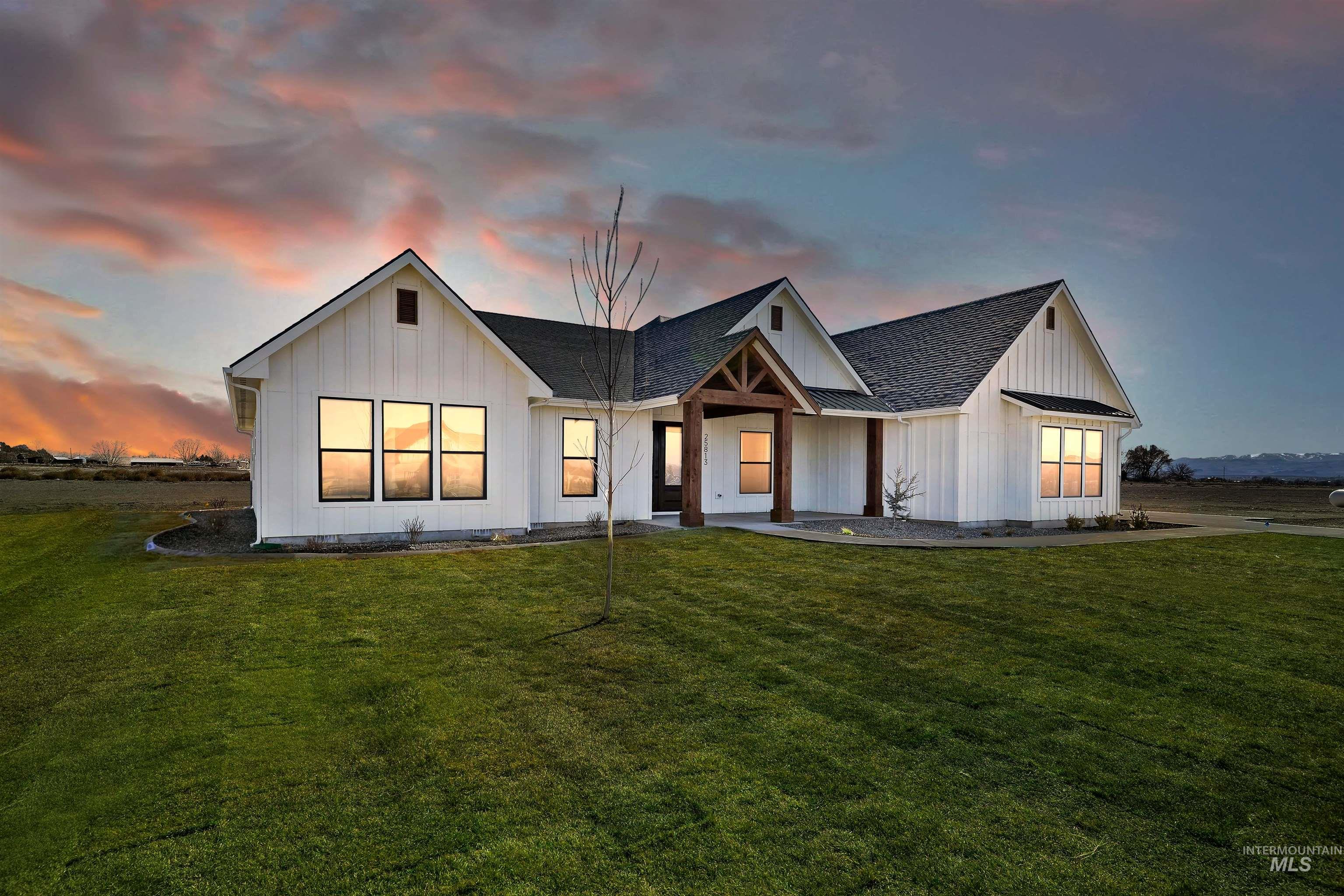 TBD Lewis Lane, Nampa, Idaho 83686, 3 Bedrooms, 3.5 Bathrooms, Residential For Sale, Price $1,030,000,MLS 98974987