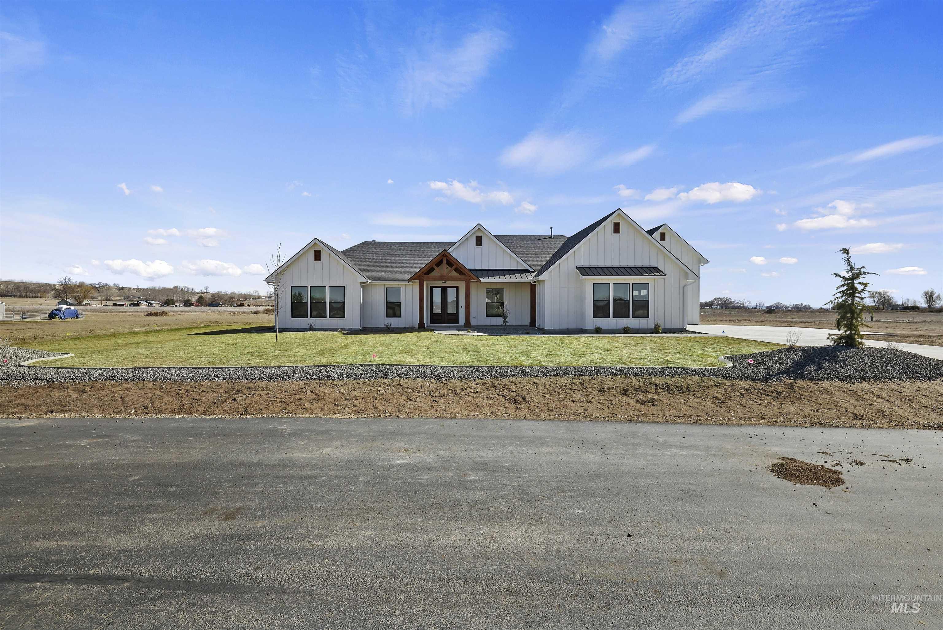 TBD Lewis Lane, Nampa, Idaho 83686, 3 Bedrooms, 3.5 Bathrooms, Residential For Sale, Price $1,030,000,MLS 98974987