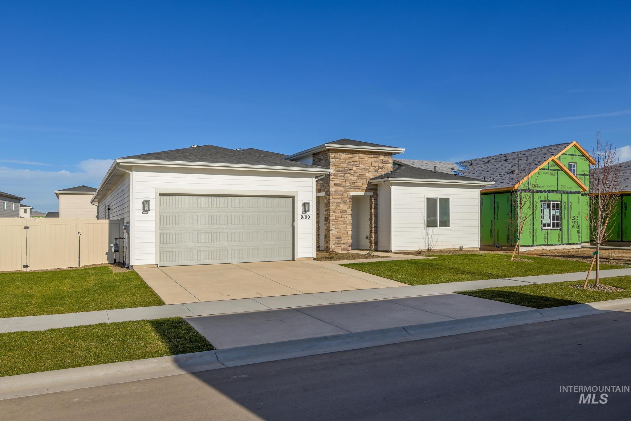 9100 W Moonglade St, Star, Idaho 83669, 4 Bedrooms, 3 Bathrooms, Residential For Sale, Price $709,000,MLS 98974994