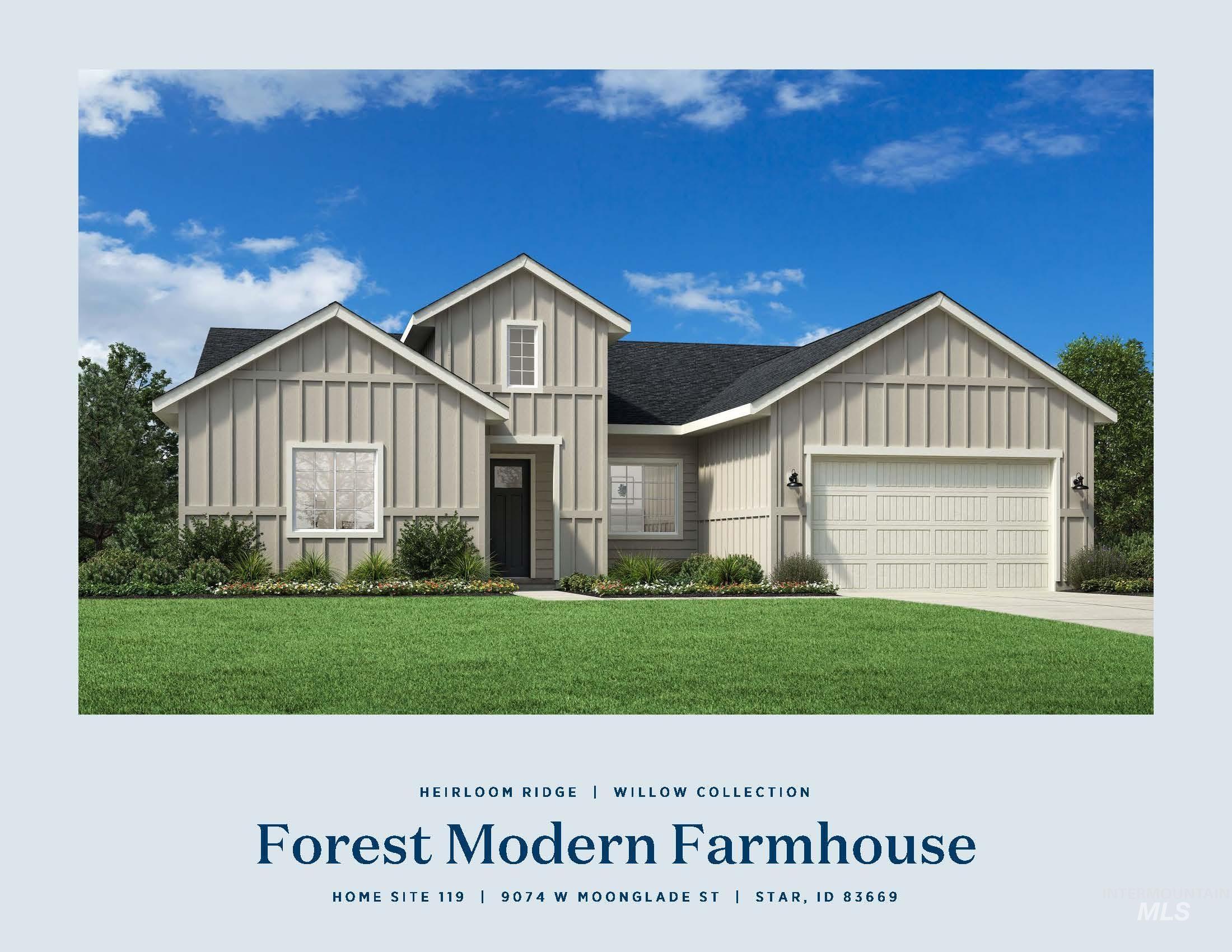 9074 W Moonglade St, Star, Idaho 83669, 4 Bedrooms, 3 Bathrooms, Residential For Sale, Price $709,000,MLS 98974996