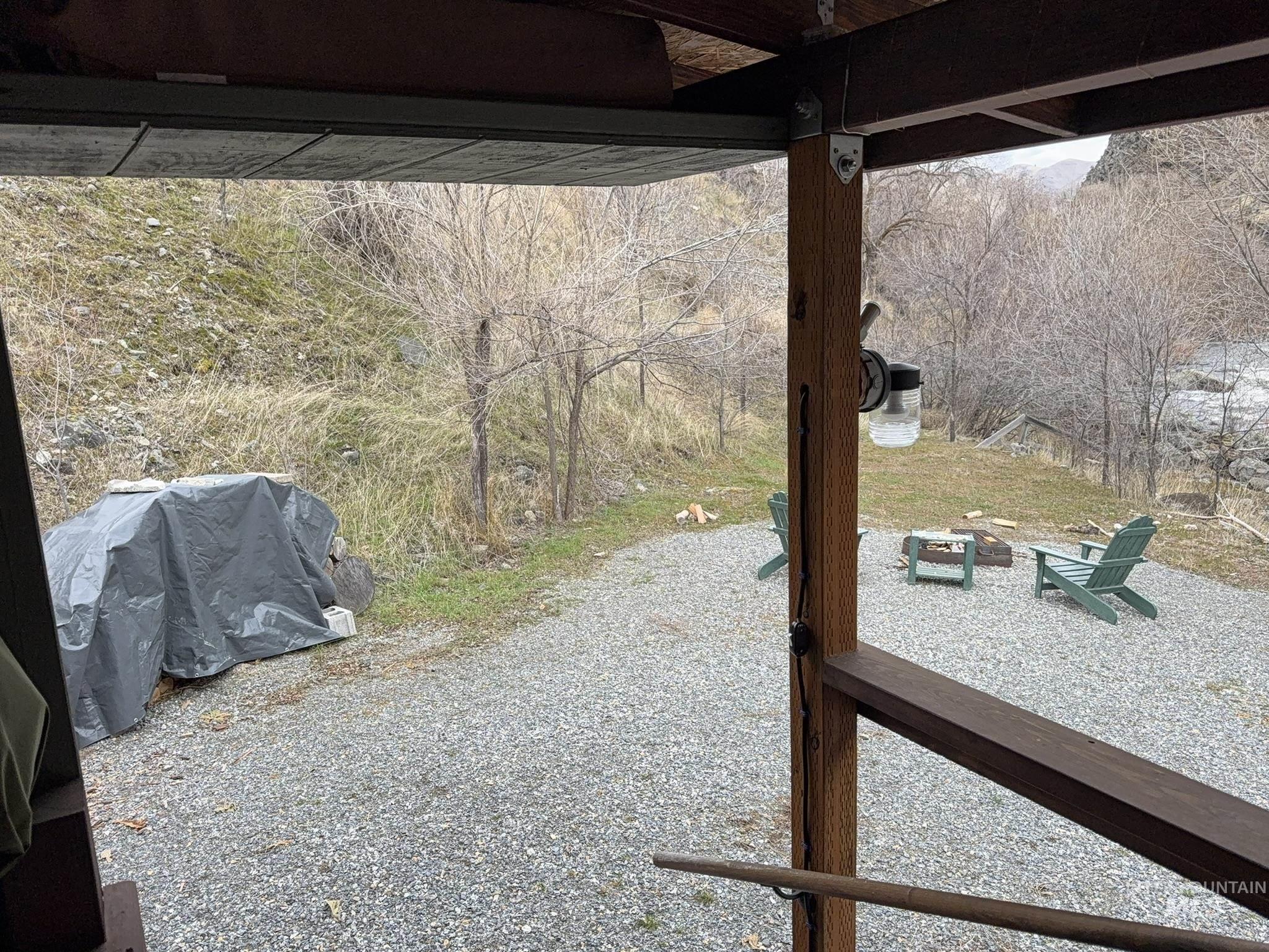 532 Old Pollock Road, Riggins, Idaho 83549, 1 Bedroom, 1 Bathroom, Residential For Sale, Price $450,000,MLS 98974999