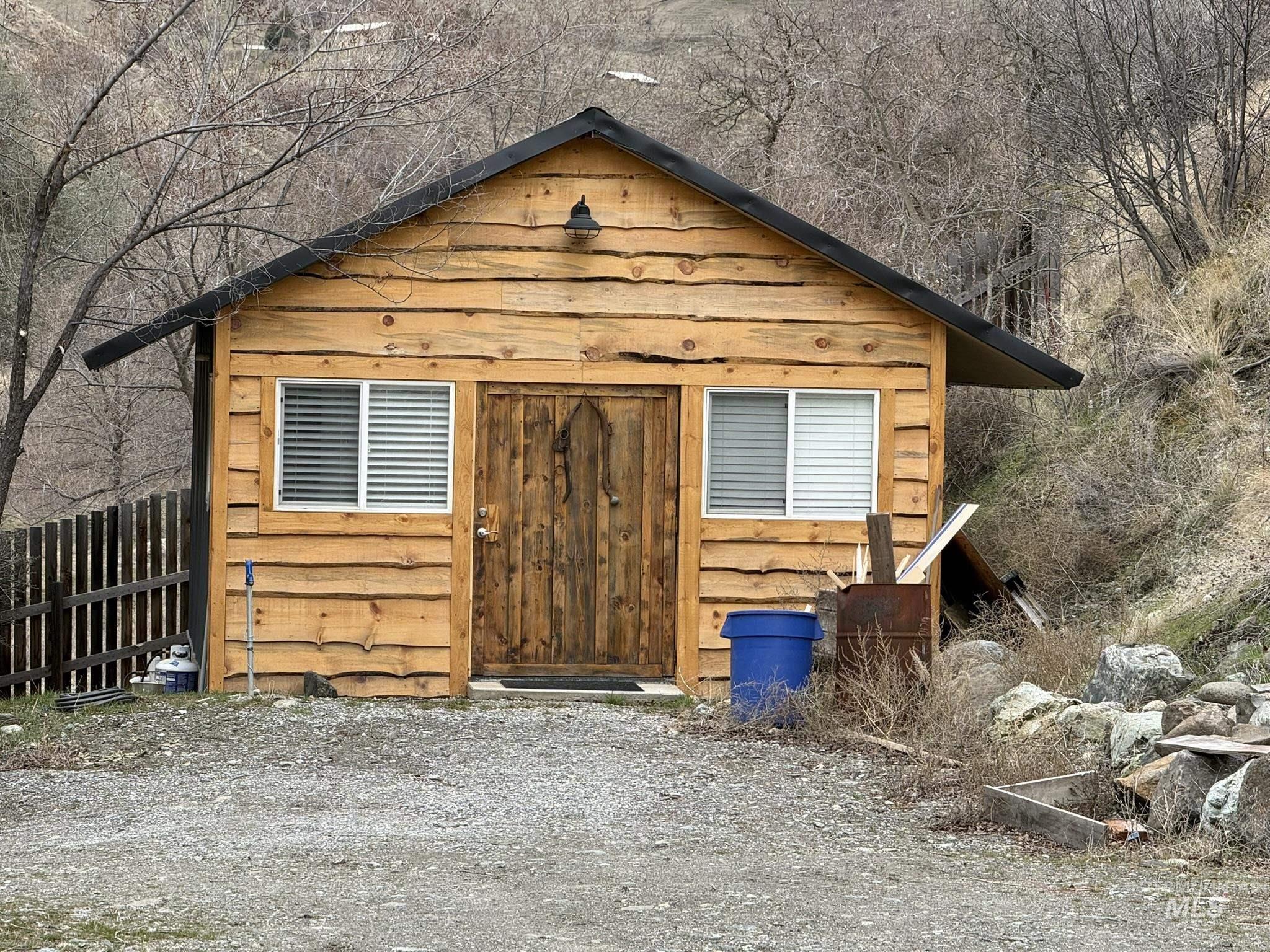 532 Old Pollock Road, Riggins, Idaho 83549, 1 Bedroom, 1 Bathroom, Residential For Sale, Price $450,000,MLS 98974999