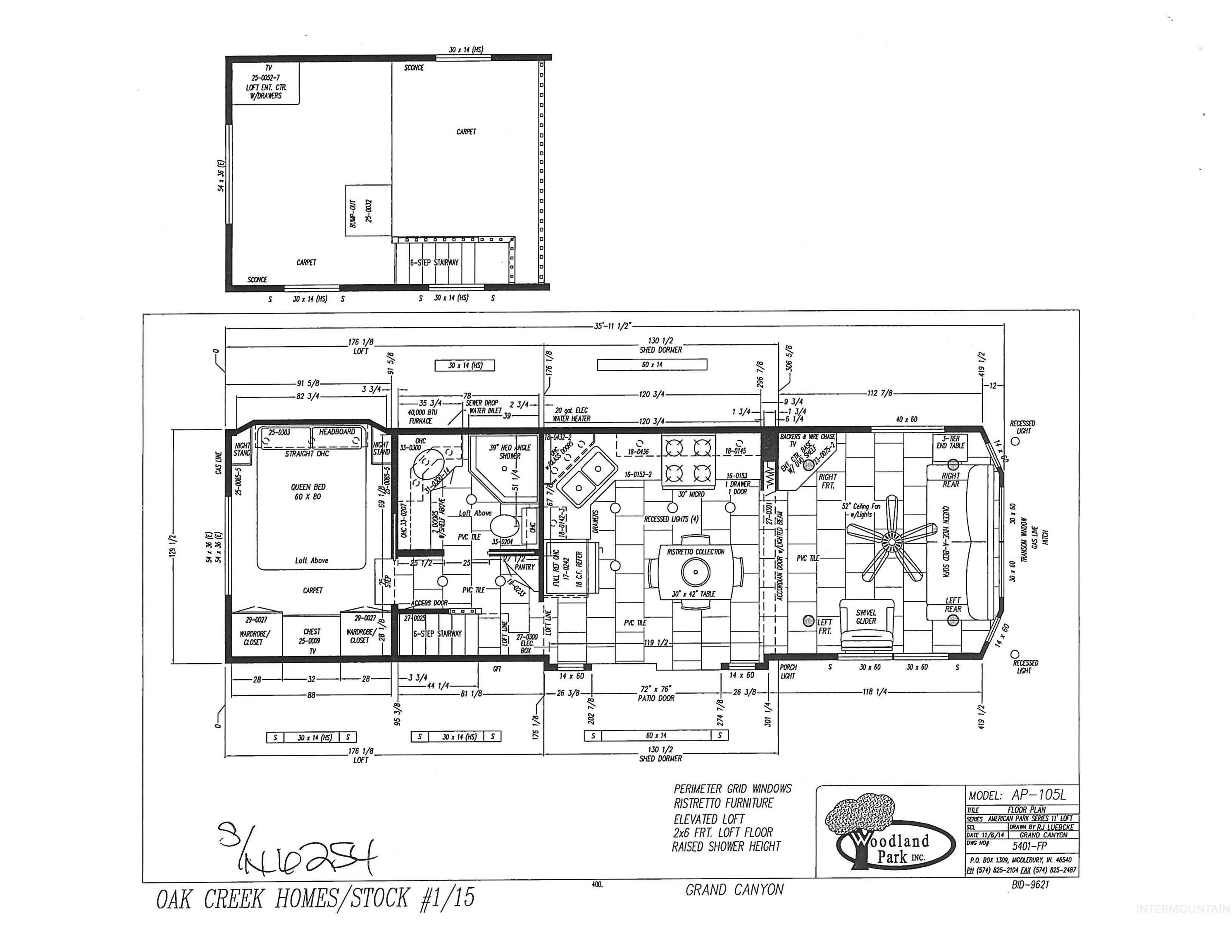 532 Old Pollock Road, Riggins, Idaho 83549, 1 Bedroom, 1 Bathroom, Residential For Sale, Price $450,000, 98974999