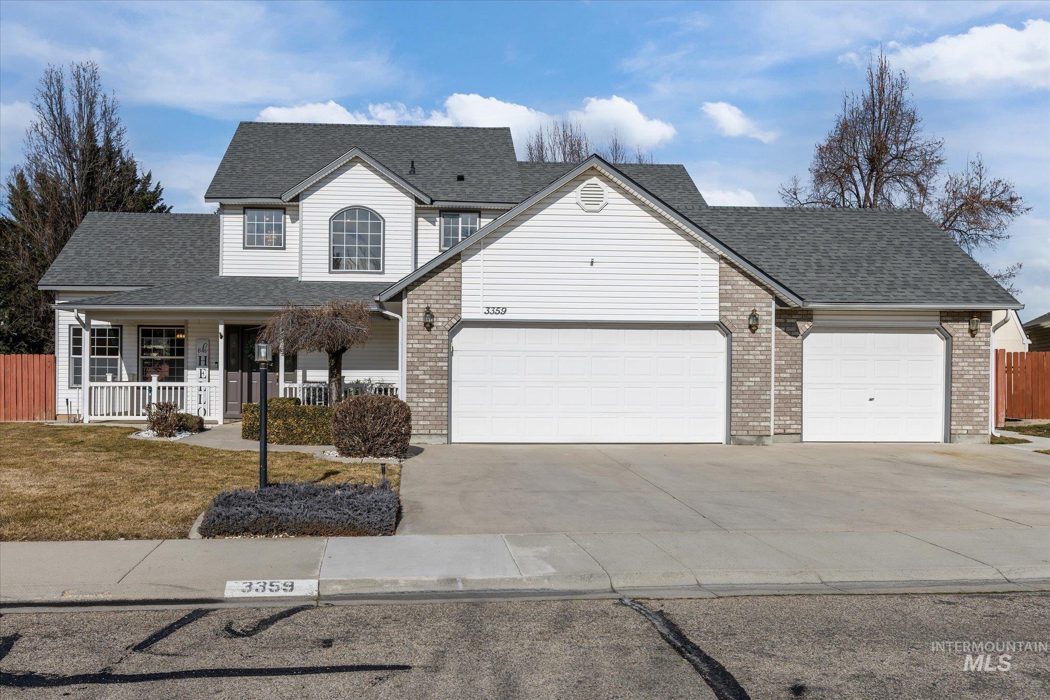 3359 N Summerfield Way, Meridian, Idaho 83646, 4 Bedrooms, 2.5 Bathrooms, Residential For Sale, Price $550,000,MLS 98975000