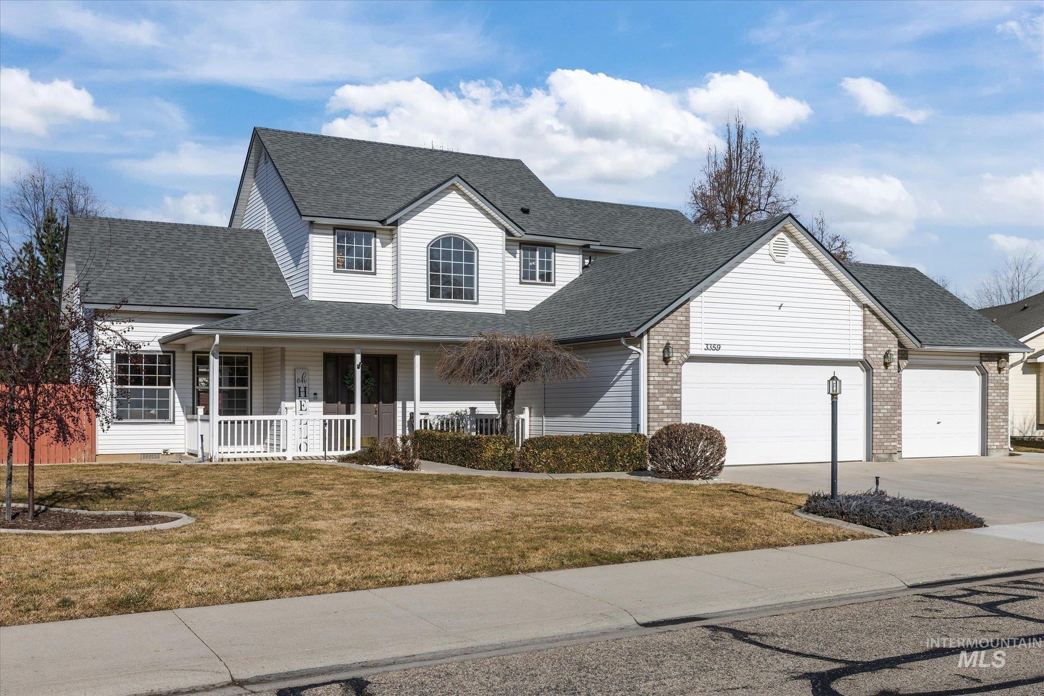 3359 N Summerfield Way, Meridian, Idaho 83646, 4 Bedrooms, 2.5 Bathrooms, Residential For Sale, Price $550,000,MLS 98975000