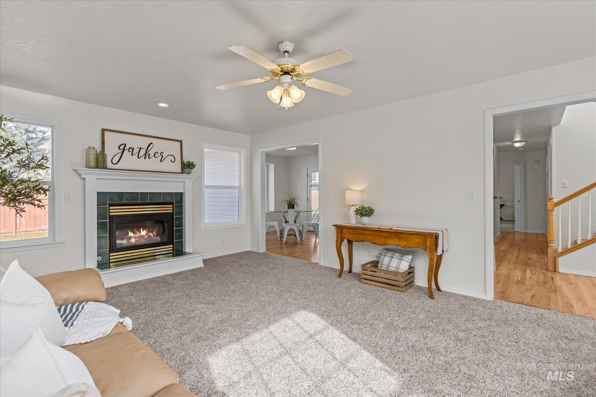 3359 N Summerfield Way, Meridian, Idaho 83646, 4 Bedrooms, 2.5 Bathrooms, Residential For Sale, Price $550,000,MLS 98975000