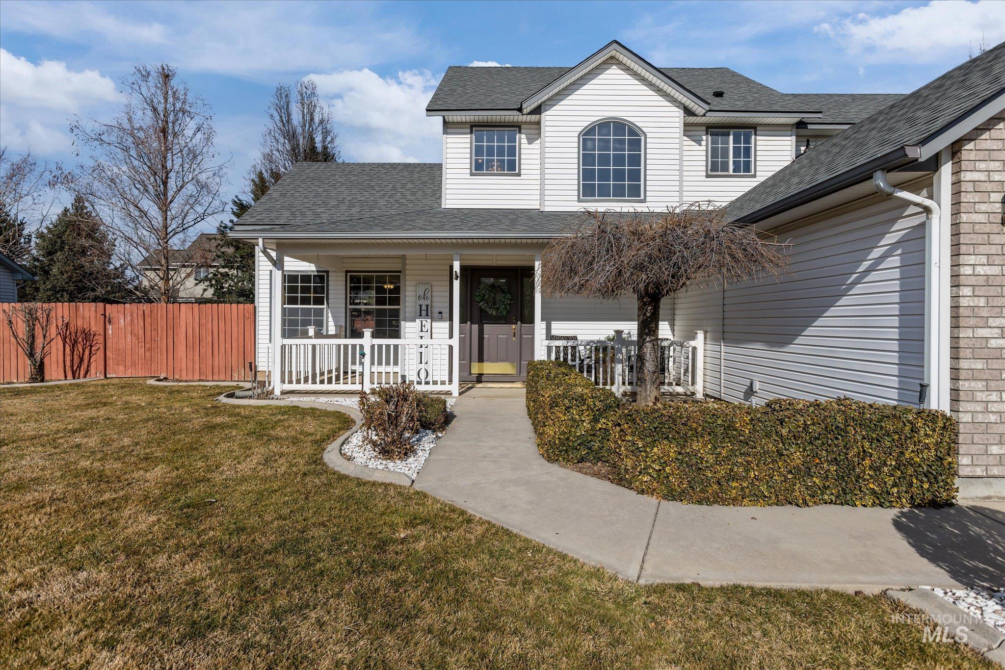3359 N Summerfield Way, Meridian, Idaho 83646, 4 Bedrooms, 2.5 Bathrooms, Residential For Sale, Price $550,000,MLS 98975000