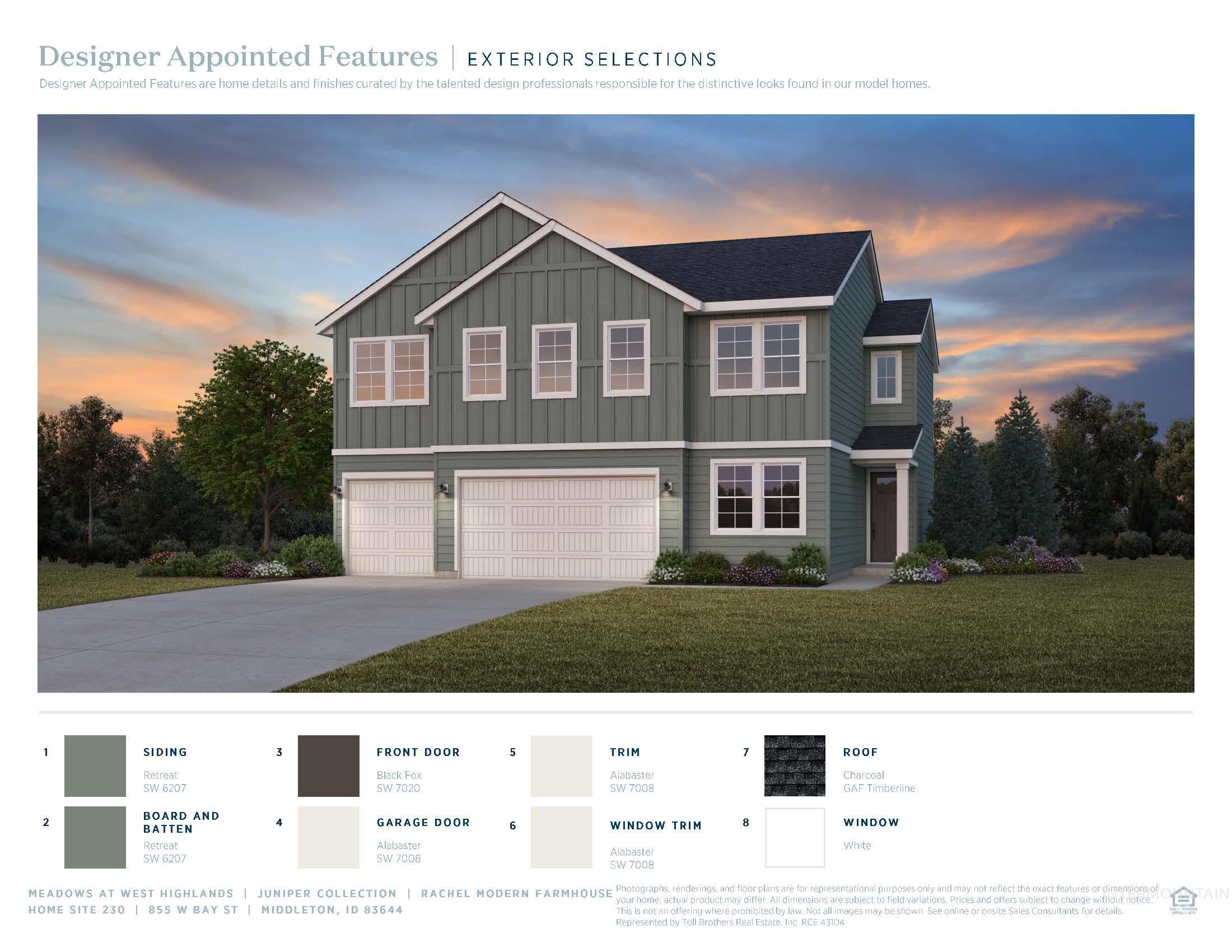 855 W Bay St, Middleton, Idaho 83644, 5 Bedrooms, 4 Bathrooms, Residential For Sale, Price $574,000,MLS 98975007