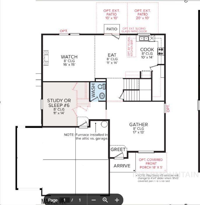 1555 Condor Drive, Middleton, Idaho 83644, 5 Bedrooms, 2.5 Bathrooms, Residential For Sale, Price $550,000,MLS 98975010