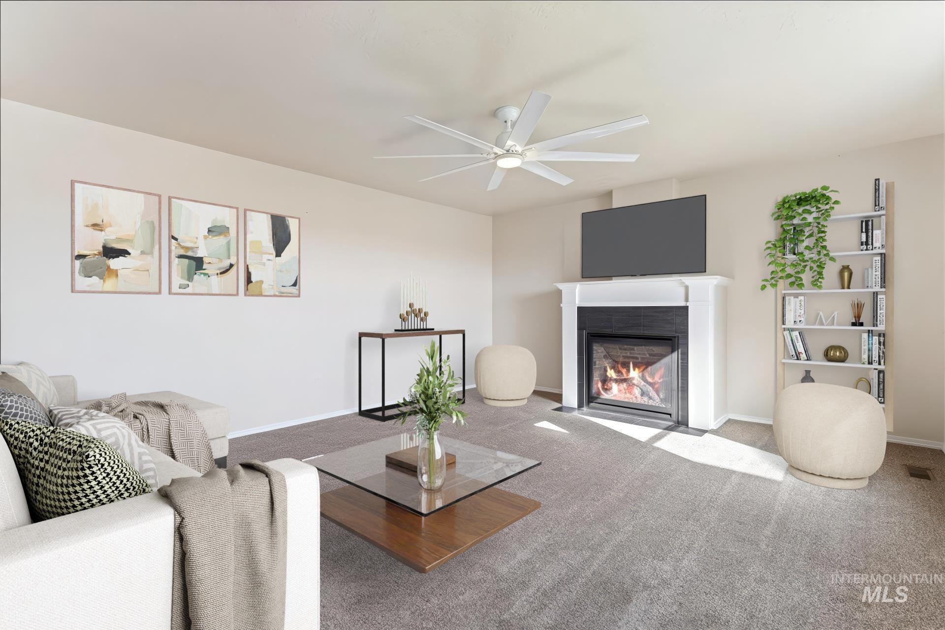 1555 Condor Drive, Middleton, Idaho 83644, 5 Bedrooms, 2.5 Bathrooms, Residential For Sale, Price $550,000,MLS 98975010