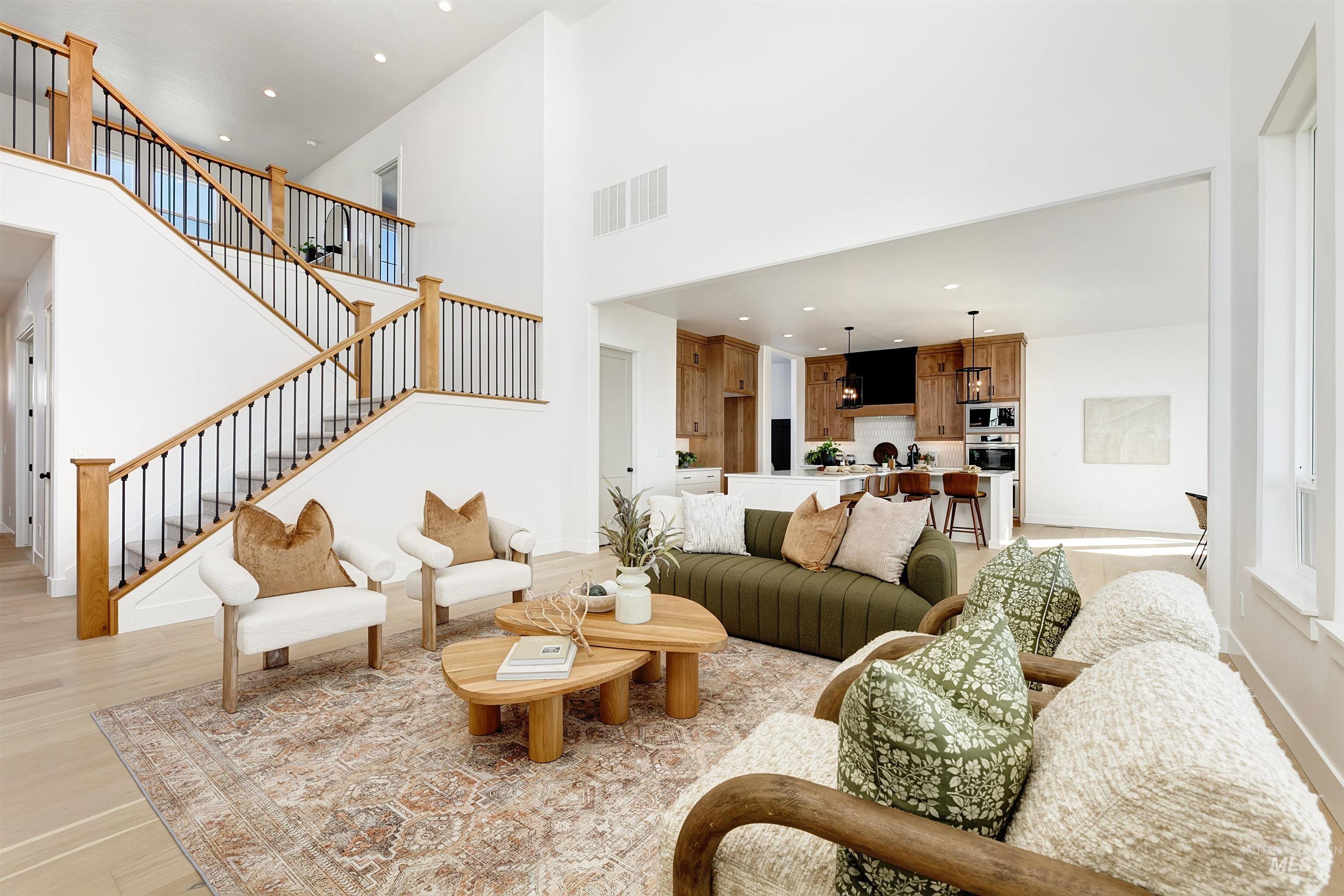 13623 N Ruffed Grouse Way, Boise, Idaho 83714, 5 Bedrooms, 4.5 Bathrooms, Residential For Sale, Price $1,368,626,MLS 98975011