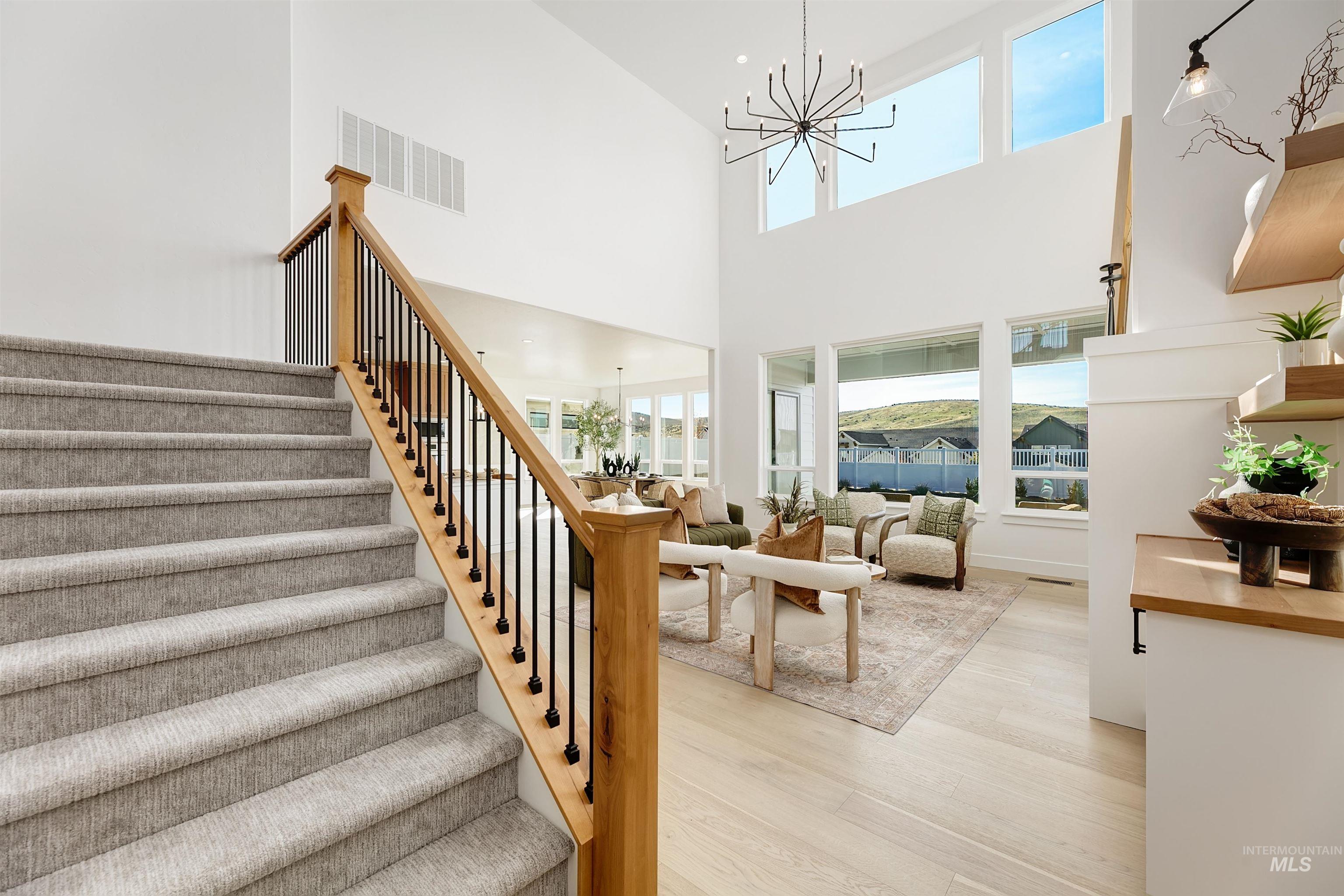 13623 N Ruffed Grouse Way, Boise, Idaho 83714, 5 Bedrooms, 4.5 Bathrooms, Residential For Sale, Price $1,368,626,MLS 98975011