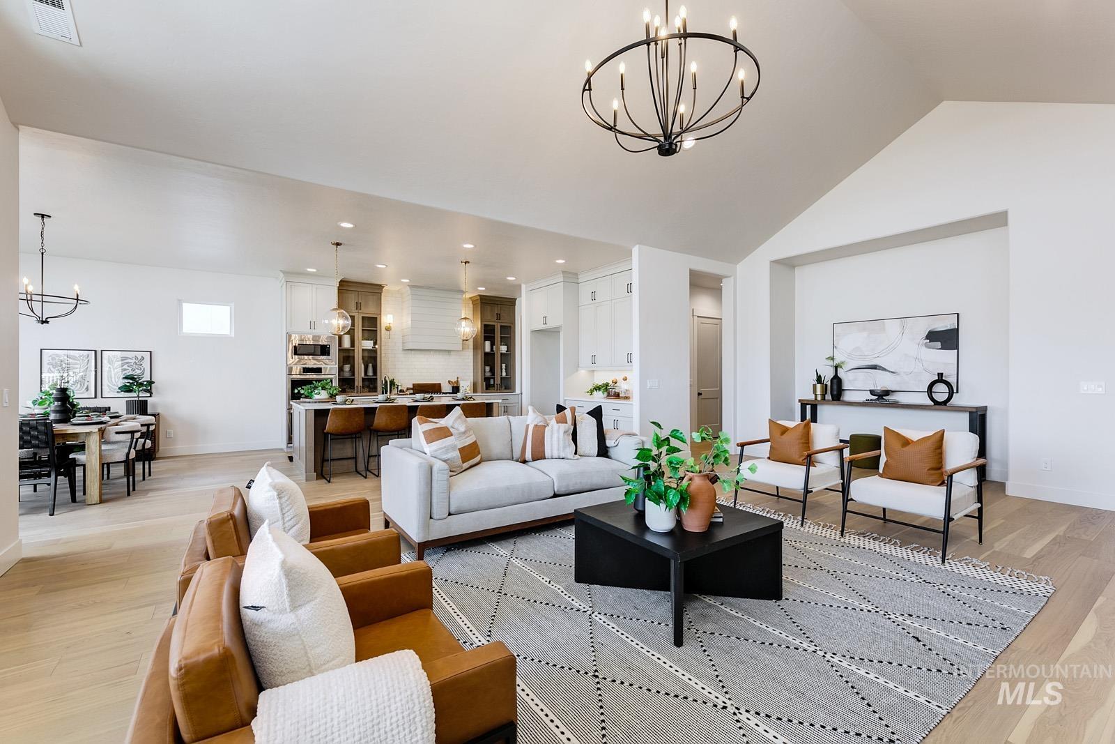 13660 N Spring Creek Way, Boise, Idaho 83714, 3 Bedrooms, 3.5 Bathrooms, Residential For Sale, Price $1,224,500,MLS 98975013