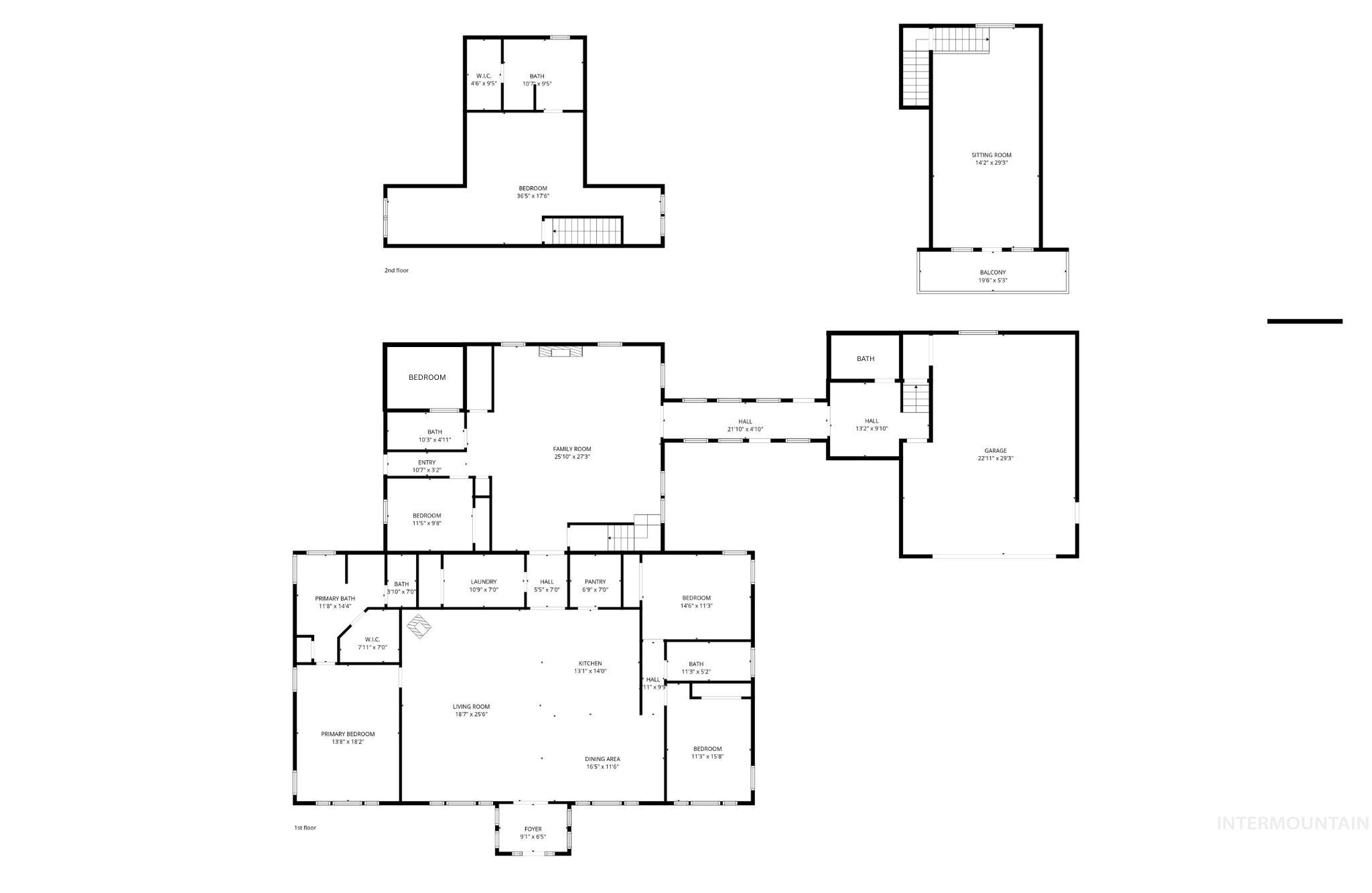 781 N 1150 E, Jackson, Idaho 83350, 6 Bedrooms, 5 Bathrooms, Residential For Sale, Price $849,999,MLS 98975014