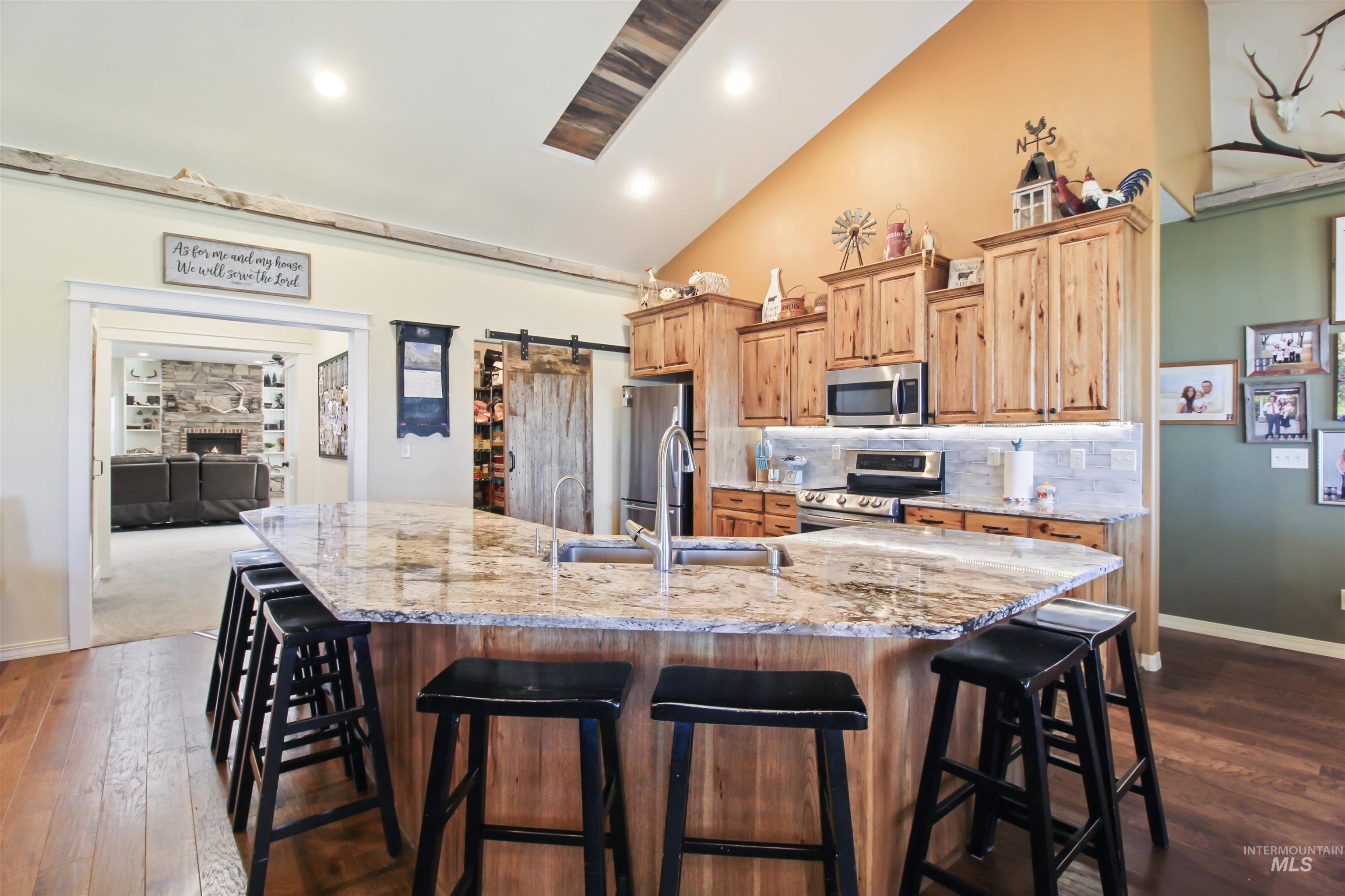 781 N 1150 E, Jackson, Idaho 83350, 6 Bedrooms, 5 Bathrooms, Residential For Sale, Price $849,999,MLS 98975014