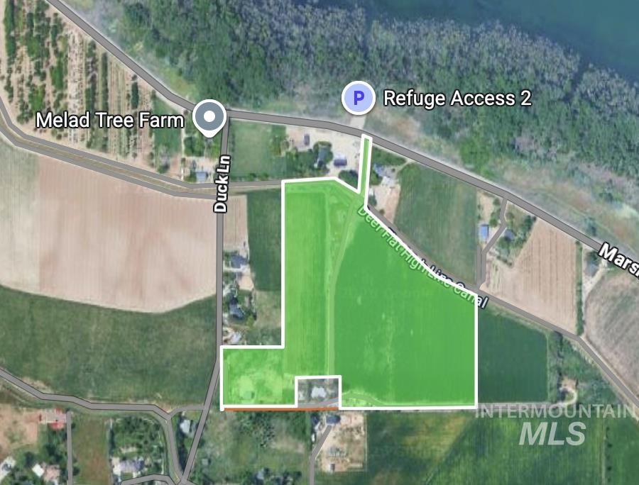 10576 Duck Ln, Nampa, Idaho 83686, Land For Sale, Price $3,200,000,MLS 98975015