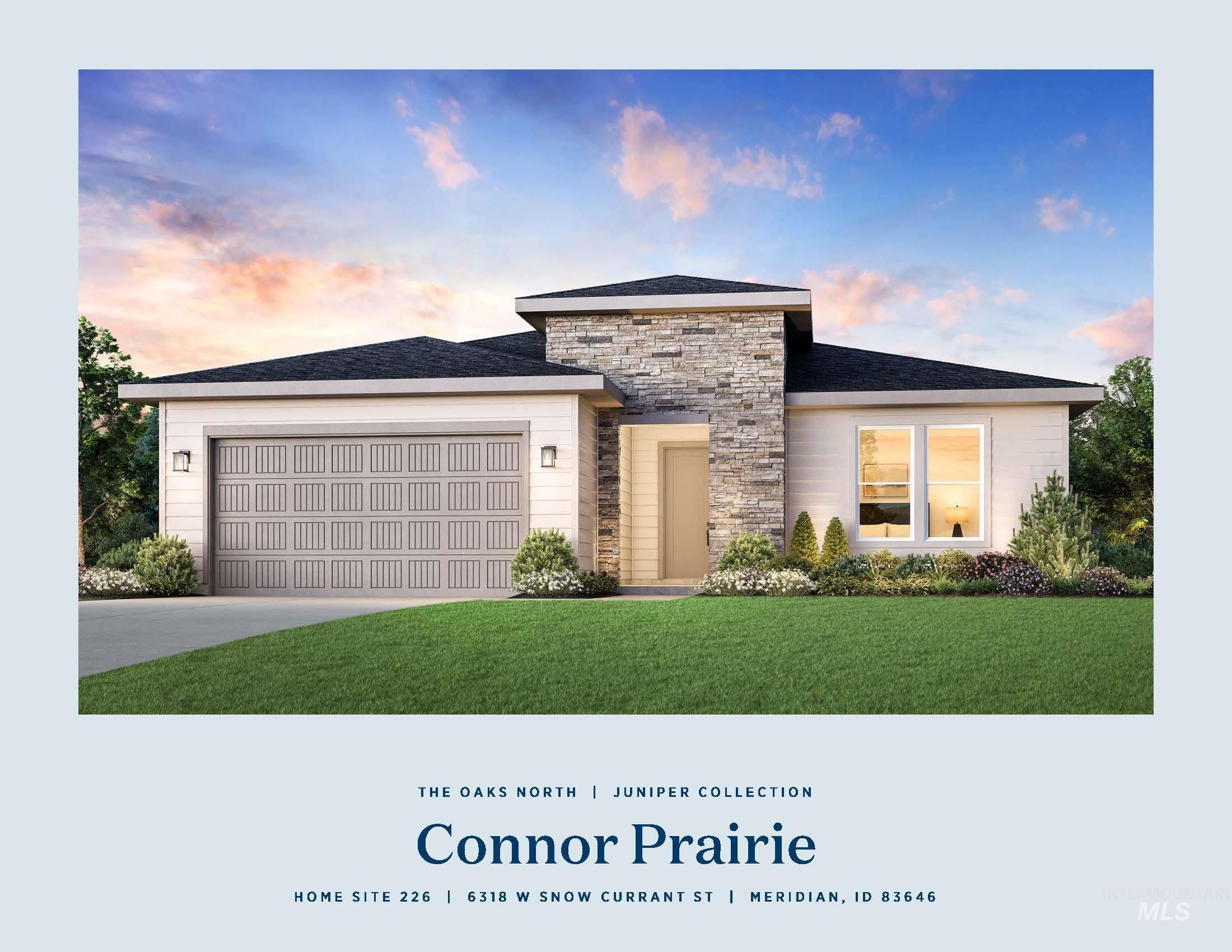 6318 W Snow Currant St, Meridian, Idaho 83646, 4 Bedrooms, 2 Bathrooms, Residential For Sale, Price $569,000,MLS 98975021