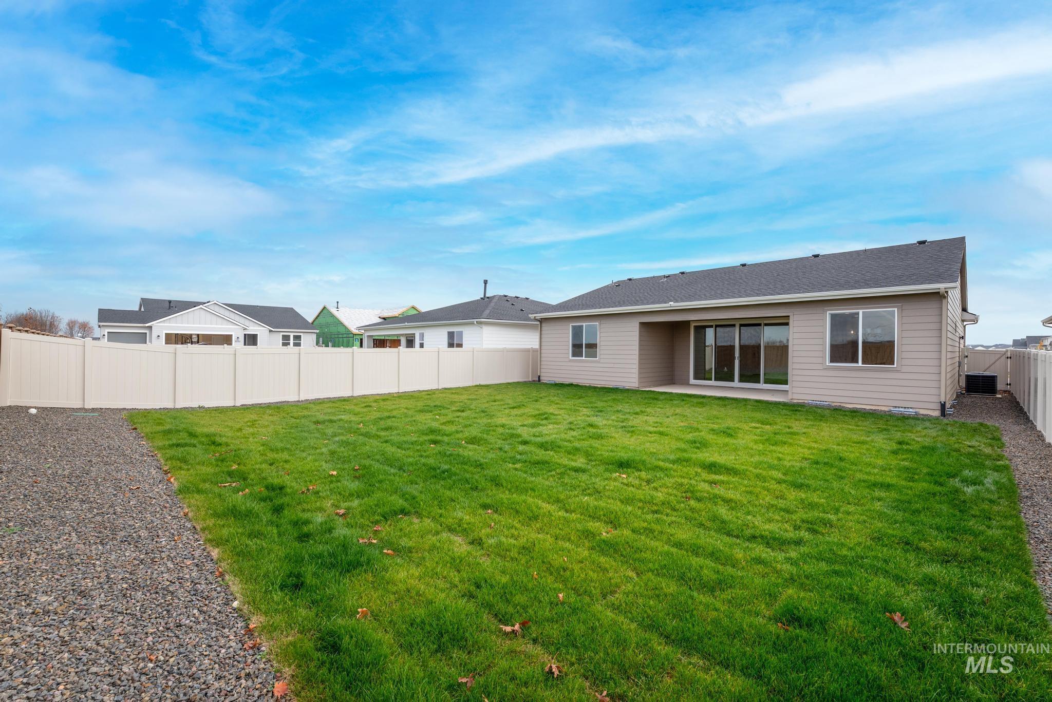 6253 W Snow Currant St, Meridian, Idaho 83646, 3 Bedrooms, 2 Bathrooms, Residential For Sale, Price $499,000,MLS 98975022