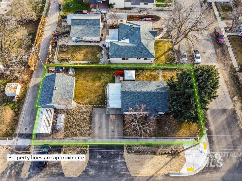 241 W Idaho Avenue, Meridian, Idaho 83642, 2 Bedrooms, 1 Bathroom, Residential For Sale, Price $385,000, 98975026