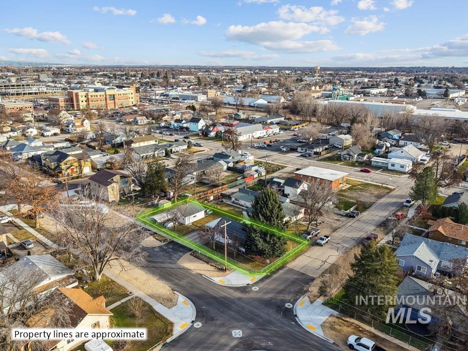 241 W Idaho Avenue, Meridian, Idaho 83642, 2 Bedrooms, 1 Bathroom, Residential For Sale, Price $385,000, 98975026