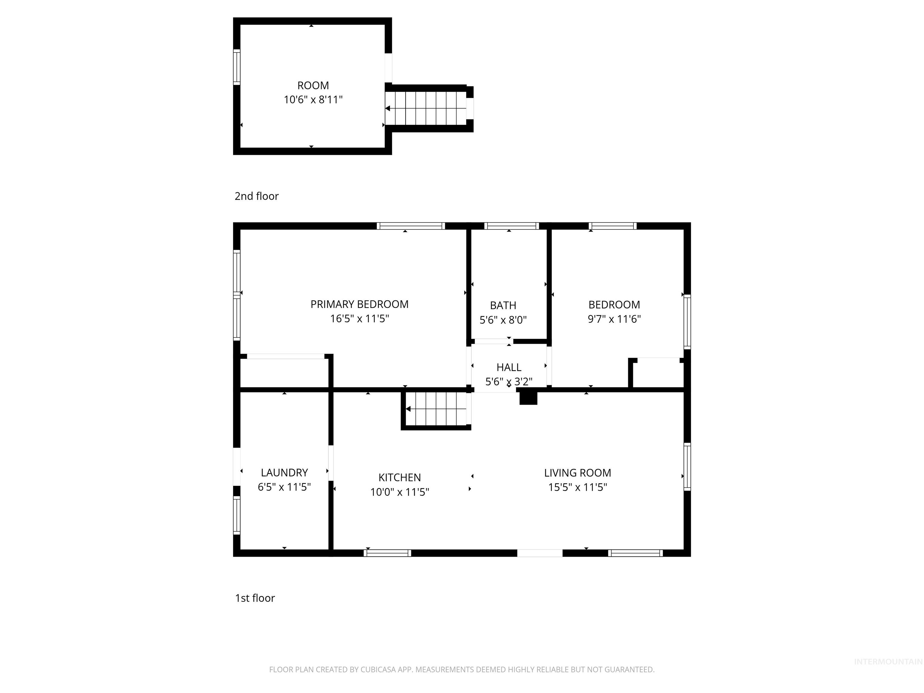 241 W Idaho Avenue, Meridian, Idaho 83642, 2 Bedrooms, 1 Bathroom, Residential For Sale, Price $385,000, 98975026