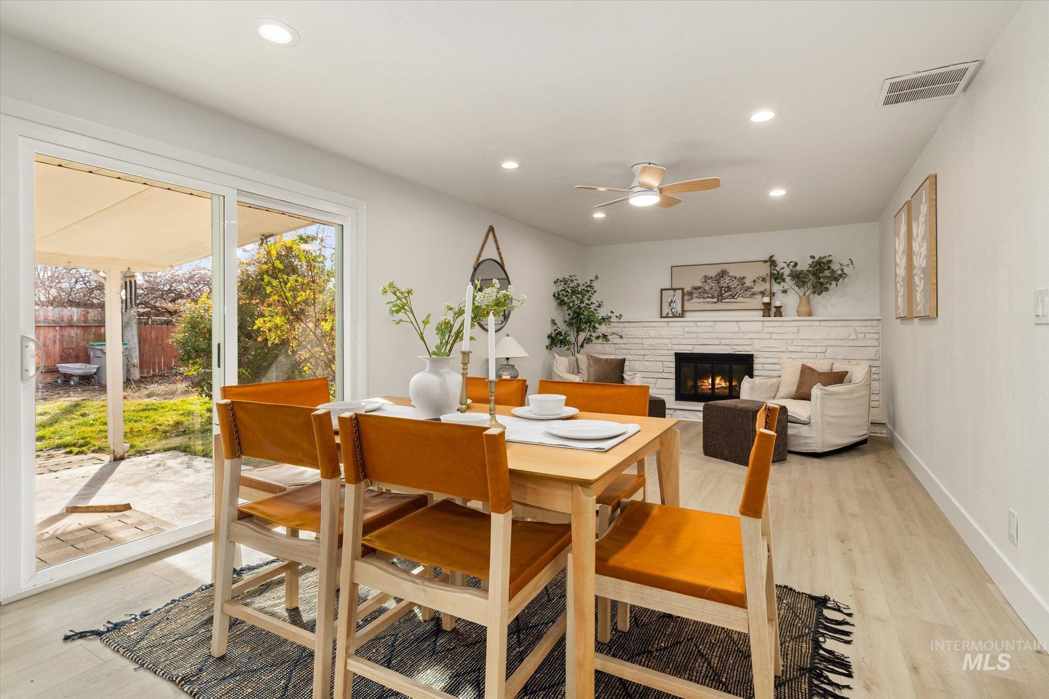 7105 W San Fernando, Boise, Idaho 83704, 3 Bedrooms, 2 Bathrooms, Residential For Sale, Price $449,900,MLS 98975034