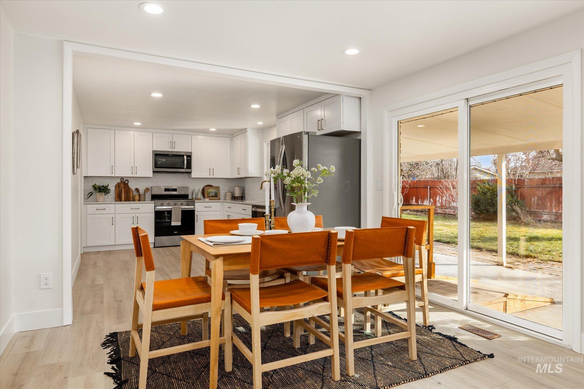 7105 W San Fernando, Boise, Idaho 83704, 3 Bedrooms, 2 Bathrooms, Residential For Sale, Price $449,900,MLS 98975034