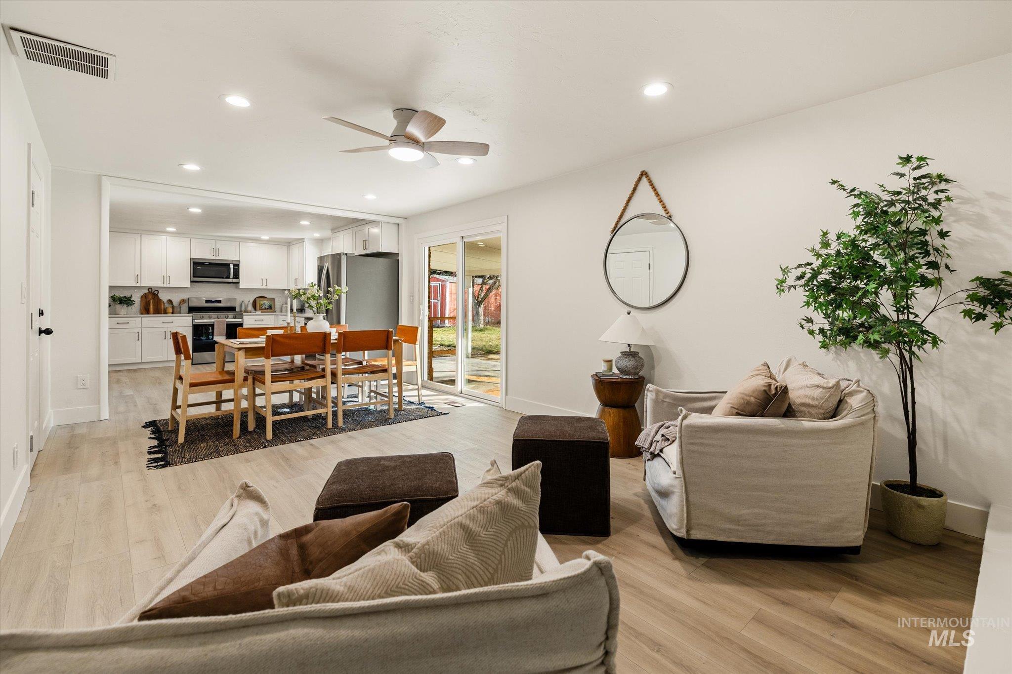 7105 W San Fernando, Boise, Idaho 83704, 3 Bedrooms, 2 Bathrooms, Residential For Sale, Price $449,900,MLS 98975034