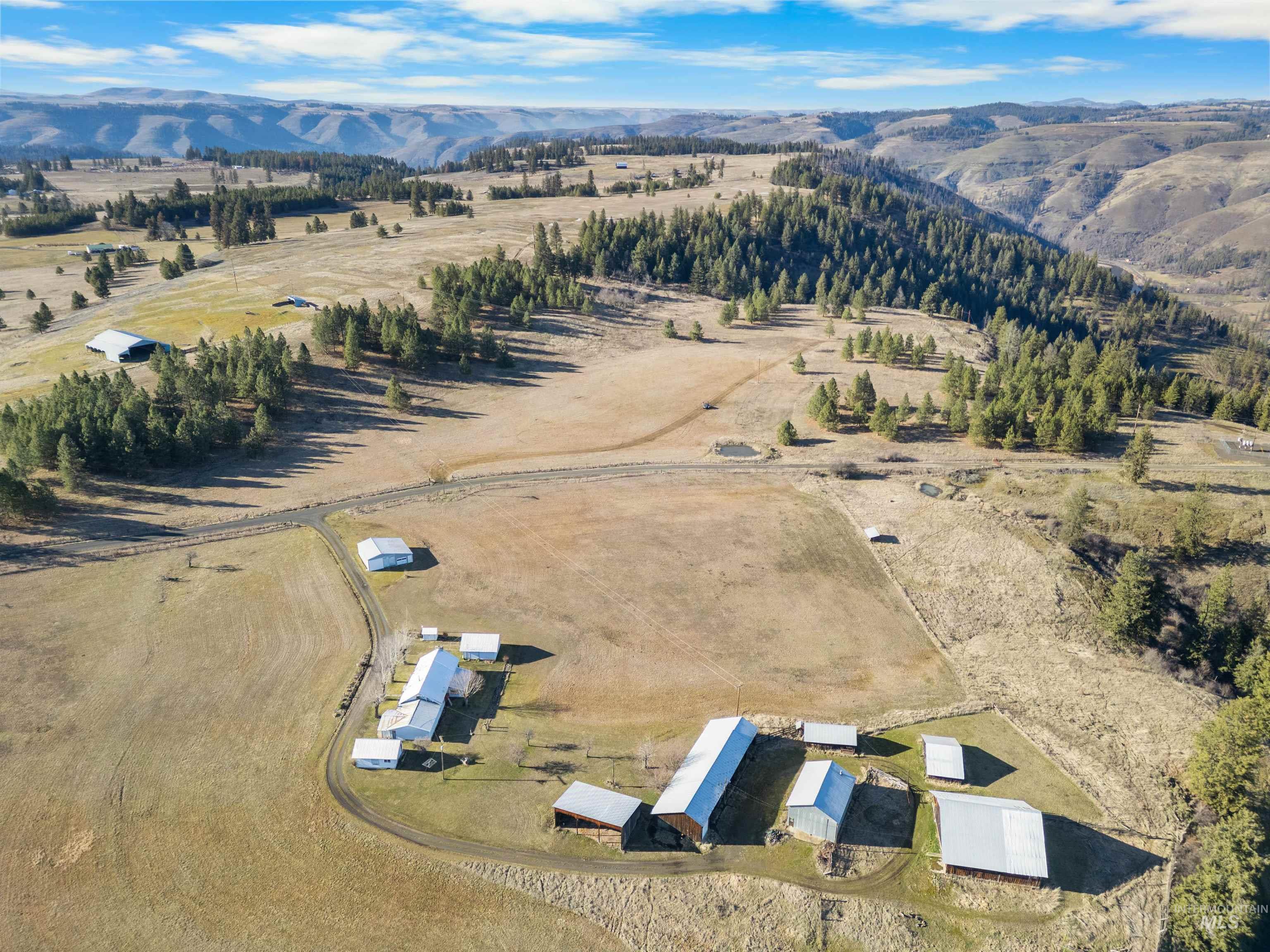 216 Ulmer Road, Kooskia, Idaho 83539, 3 Bedrooms, 1.5 Bathrooms, Residential For Sale, Price $2,500,000,MLS 98975037
