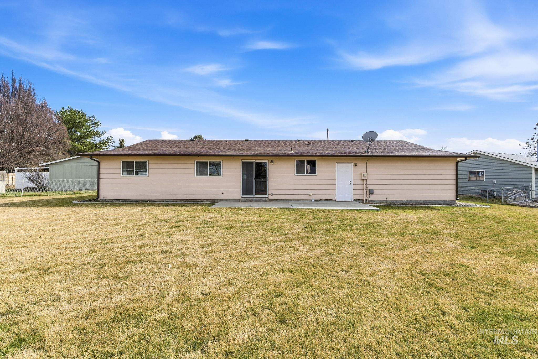 2005 Ram Court, Nampa, Idaho 83651, 3 Bedrooms, 2 Bathrooms, Residential For Sale, Price $365,000, 98975038