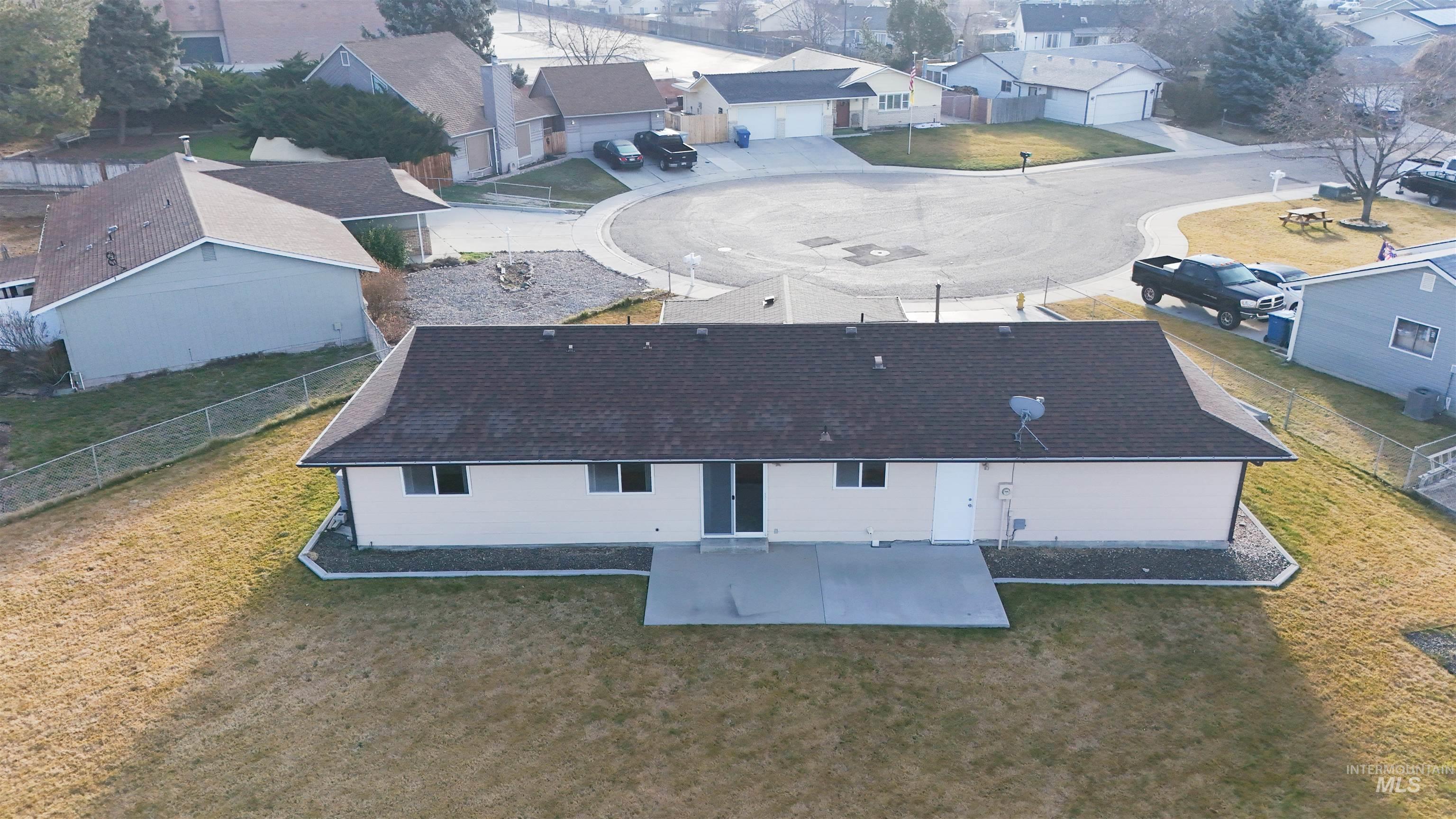 2005 Ram Court, Nampa, Idaho 83651, 3 Bedrooms, 2 Bathrooms, Residential For Sale, Price $365,000, 98975038