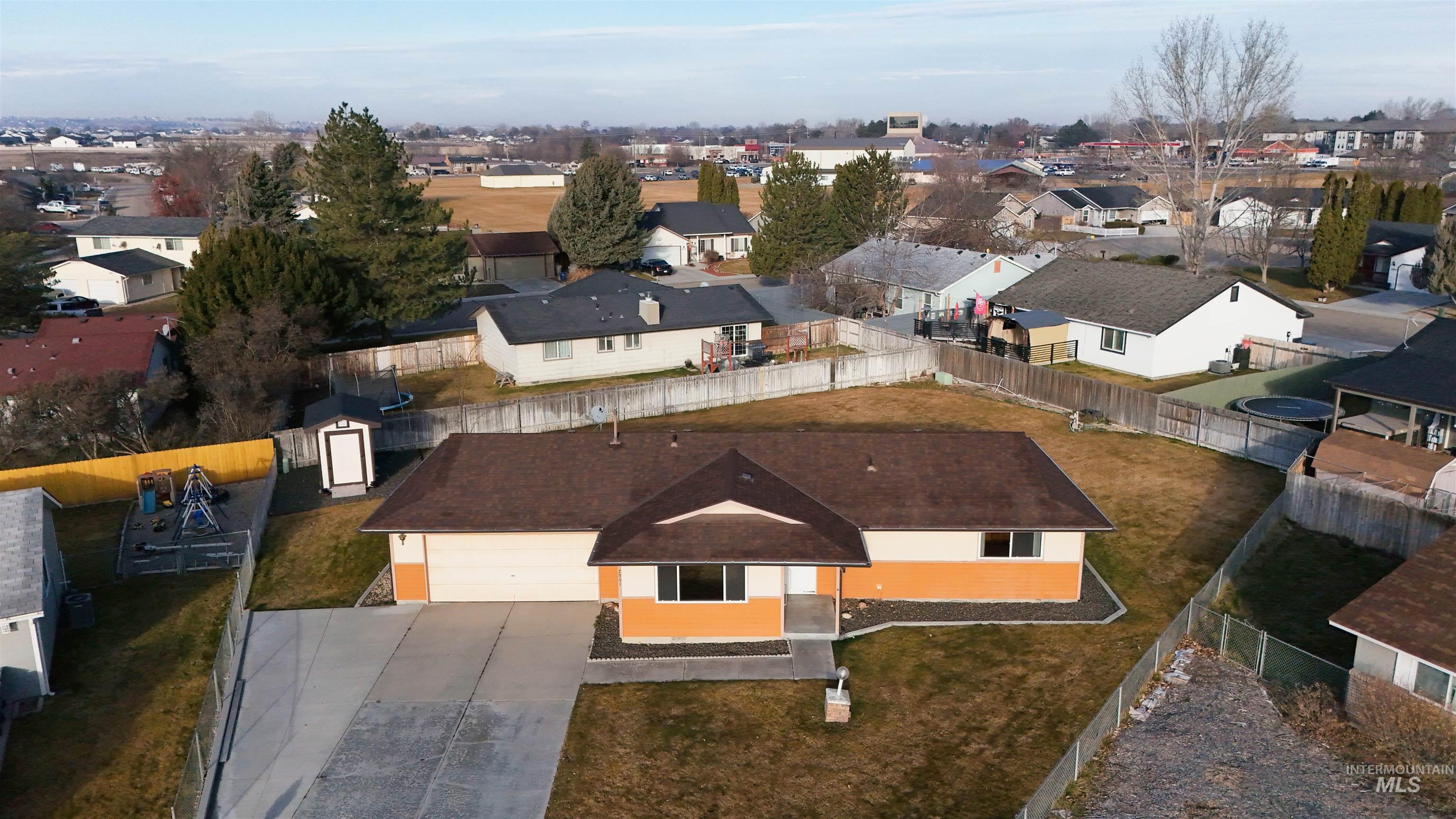 2005 Ram Court, Nampa, Idaho 83651, 3 Bedrooms, 2 Bathrooms, Residential For Sale, Price $365,000, 98975038