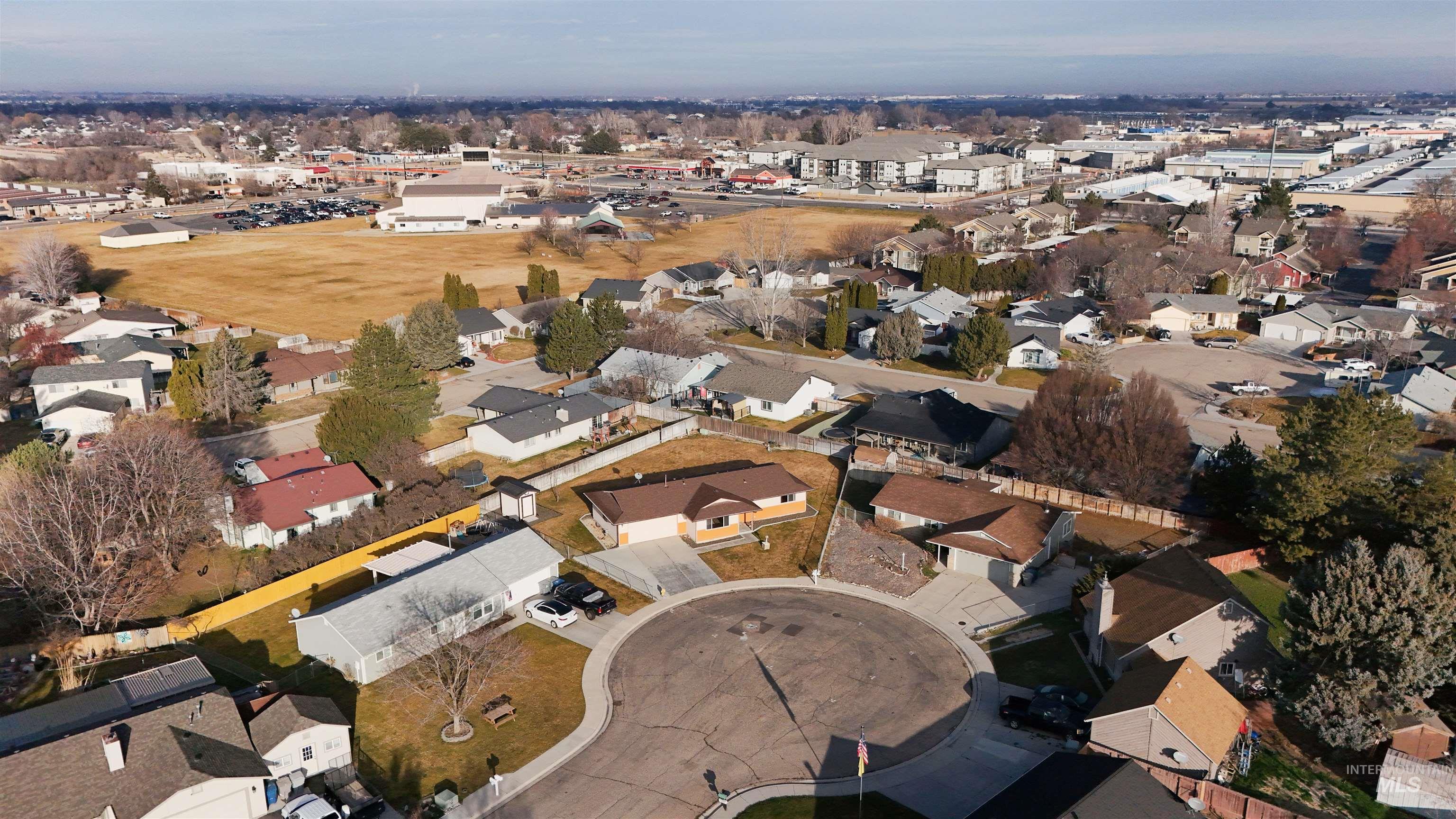 2005 Ram Court, Nampa, Idaho 83651, 3 Bedrooms, 2 Bathrooms, Residential For Sale, Price $365,000, 98975038