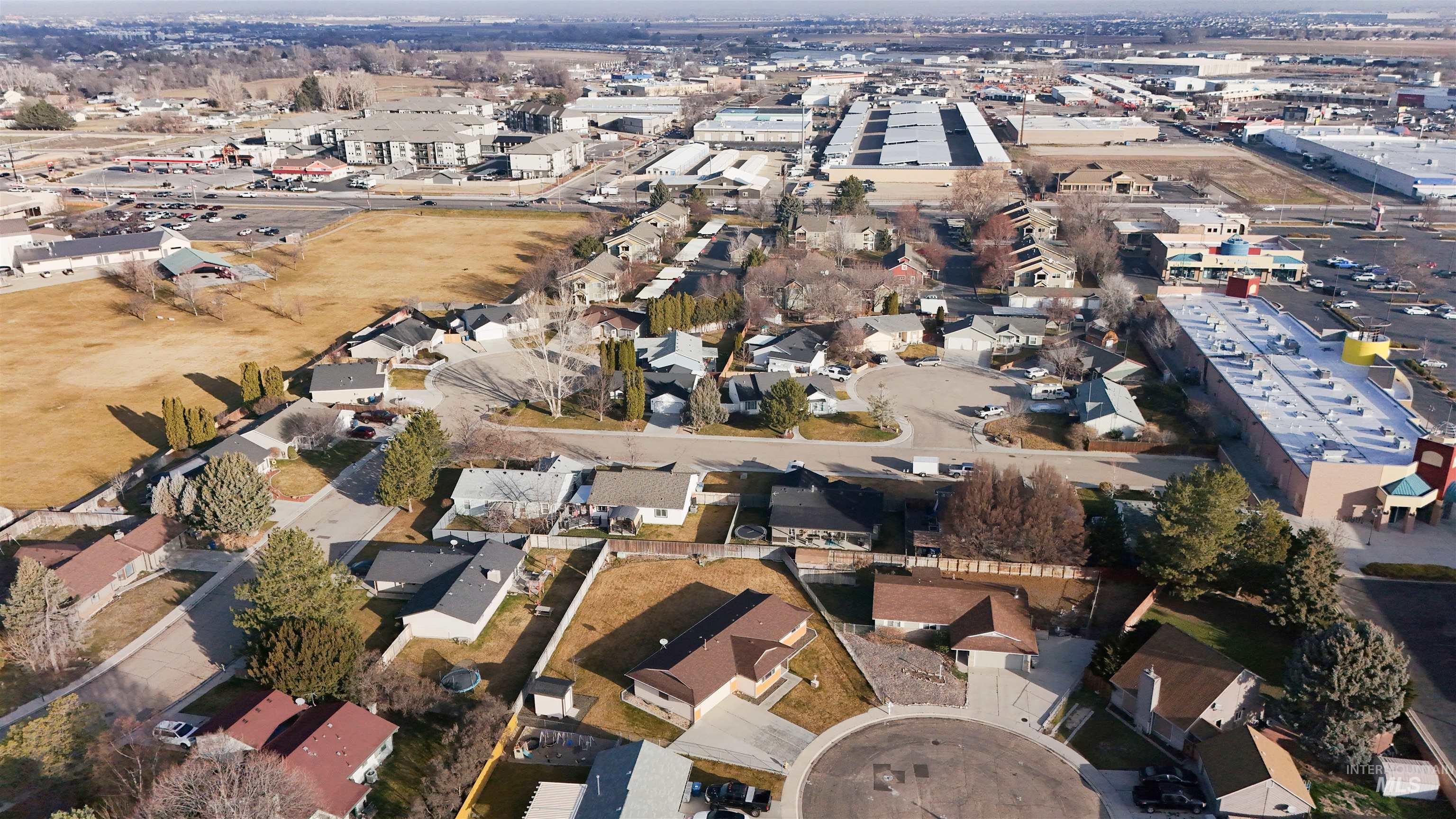 2005 Ram Court, Nampa, Idaho 83651, 3 Bedrooms, 2 Bathrooms, Residential For Sale, Price $365,000, 98975038