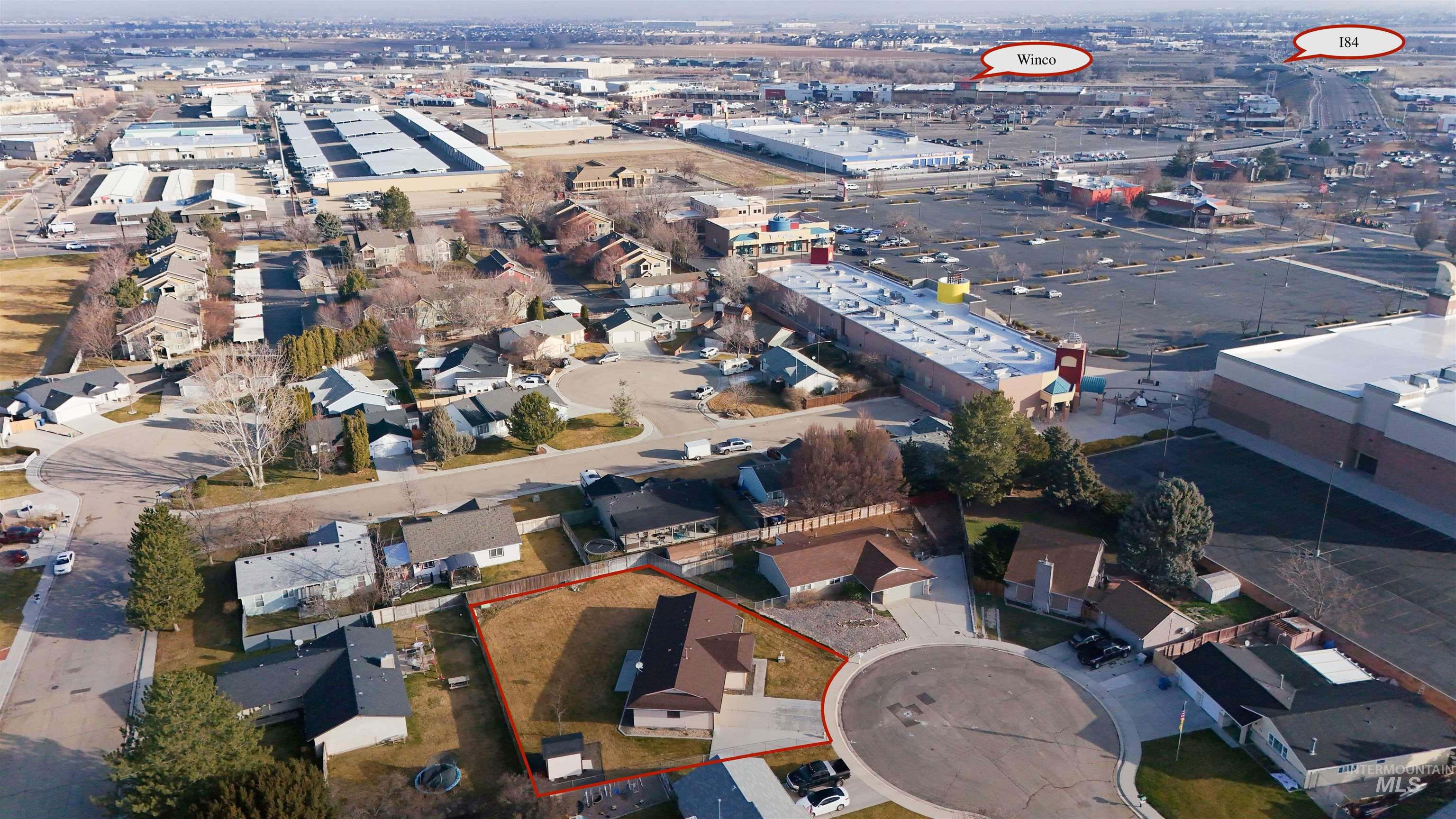 2005 Ram Court, Nampa, Idaho 83651, 3 Bedrooms, 2 Bathrooms, Residential For Sale, Price $365,000, 98975038