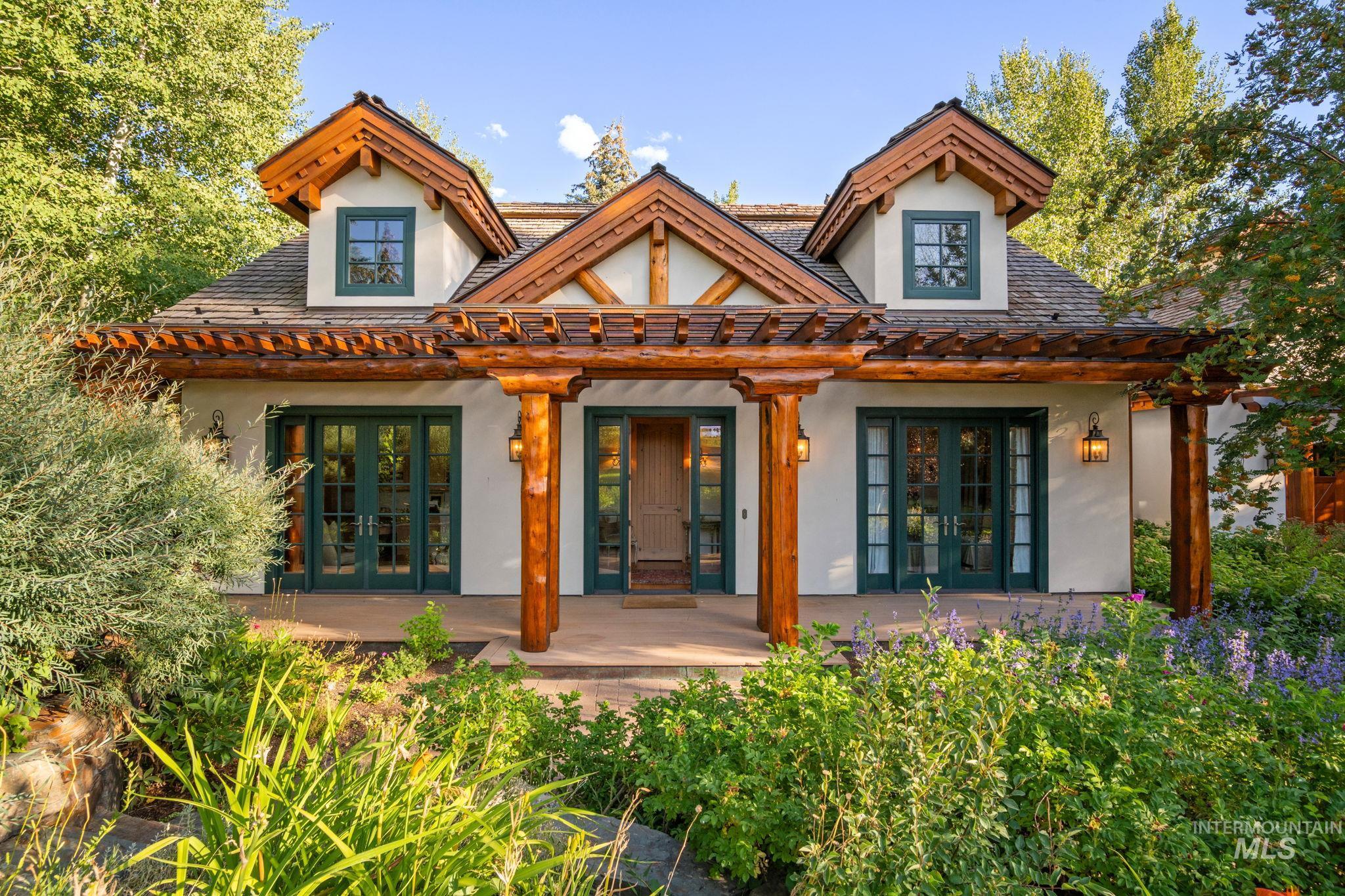 7 Rose Ct, Sun Valley, Idaho 83353, 5 Bedrooms, 5.5 Bathrooms, Residential For Sale, Price $5,995,000,MLS 98975039