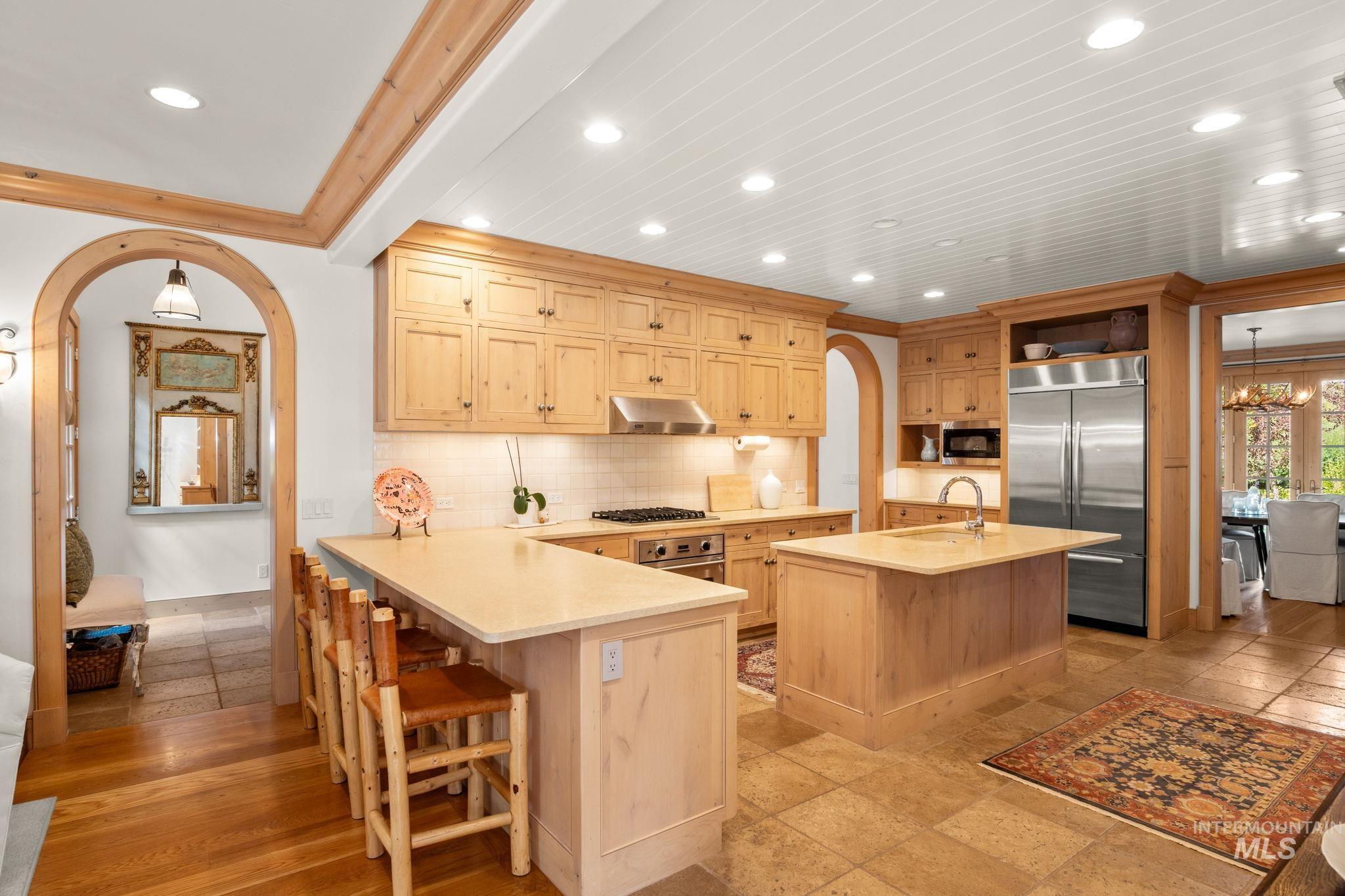 7 Rose Ct, Sun Valley, Idaho 83353, 5 Bedrooms, 5.5 Bathrooms, Residential For Sale, Price $5,695,000, 98975039