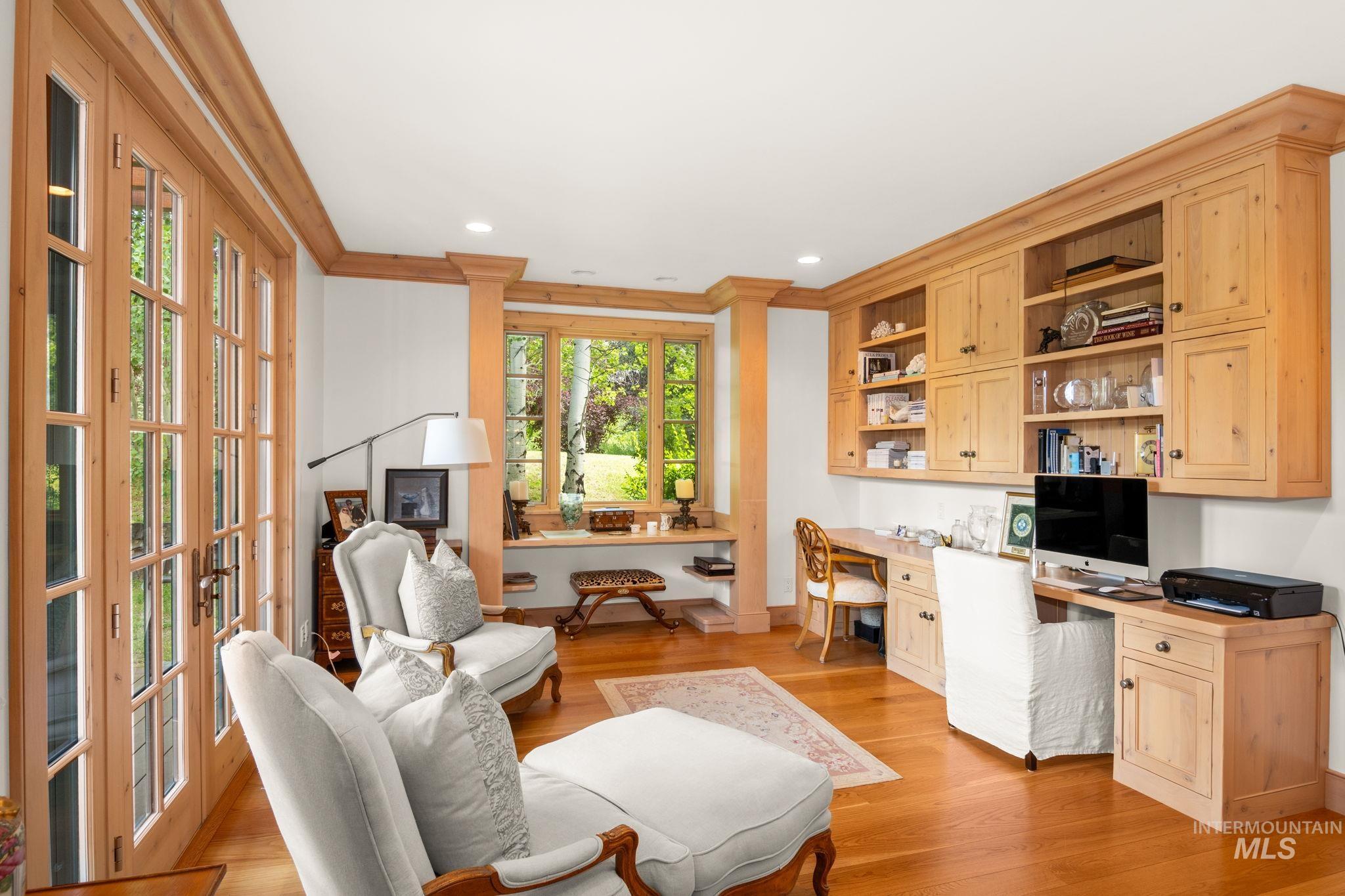 7 Rose Ct, Sun Valley, Idaho 83353, 5 Bedrooms, 5.5 Bathrooms, Residential For Sale, Price $5,695,000, 98975039