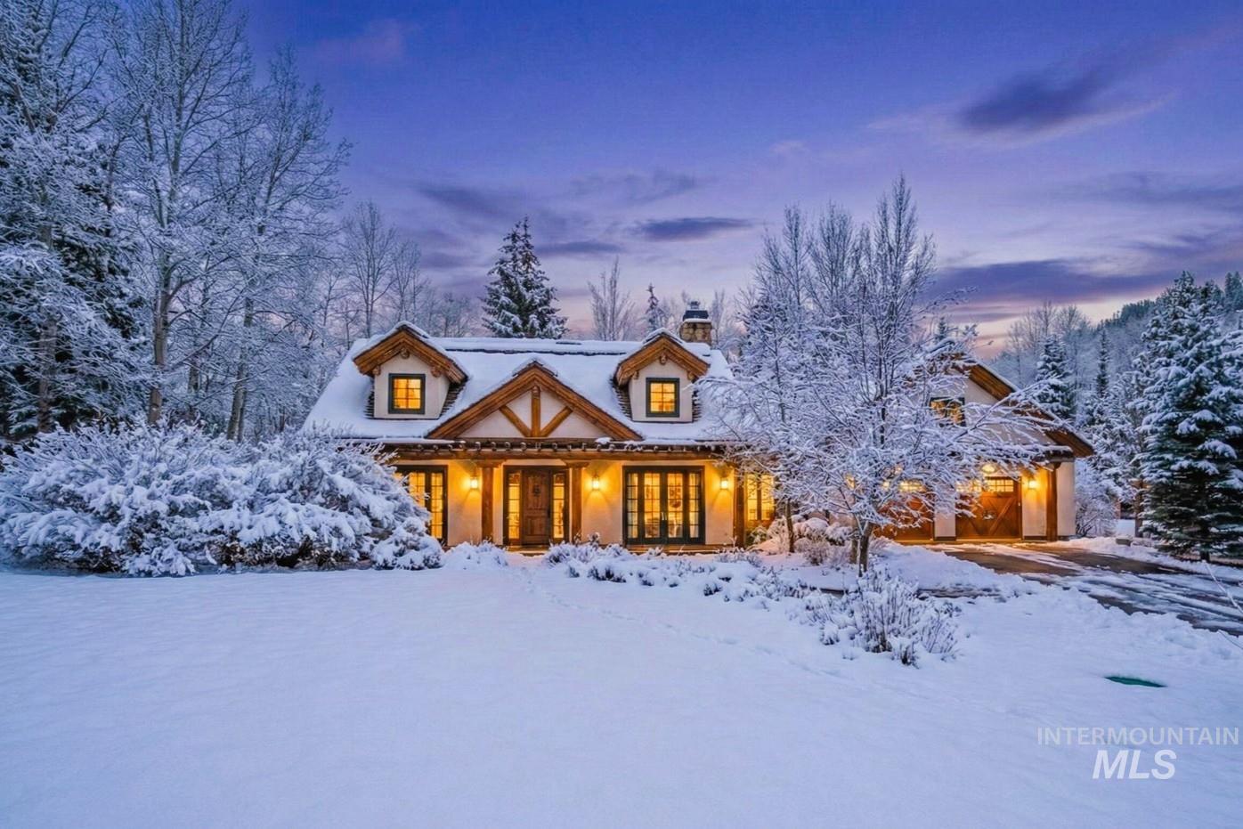7 Rose Ct, Sun Valley, Idaho 83353, 5 Bedrooms, 5.5 Bathrooms, Residential For Sale, Price $5,695,000, 98975039