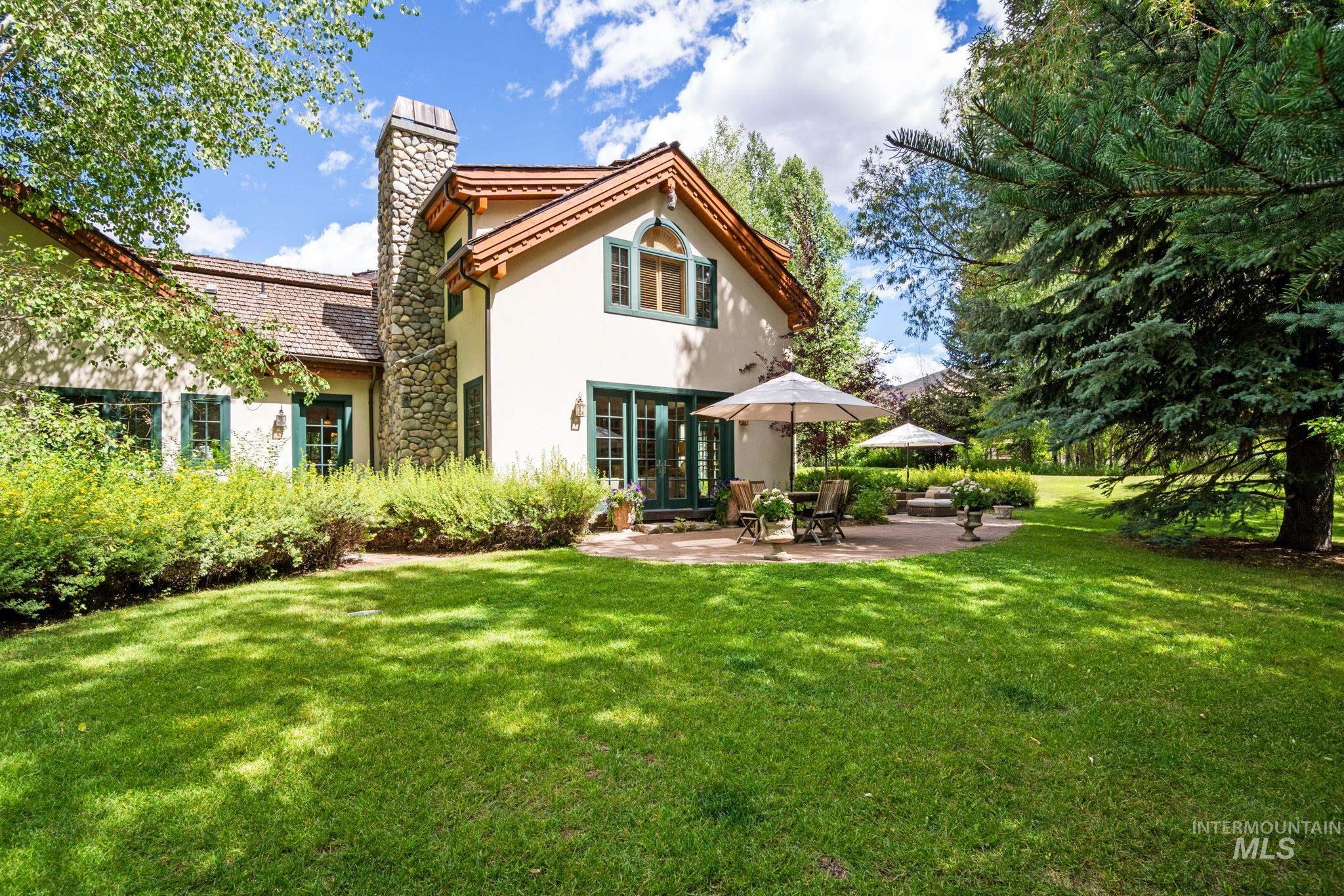 7 Rose Ct, Sun Valley, Idaho 83353, 5 Bedrooms, 5.5 Bathrooms, Residential For Sale, Price $5,995,000,MLS 98975039