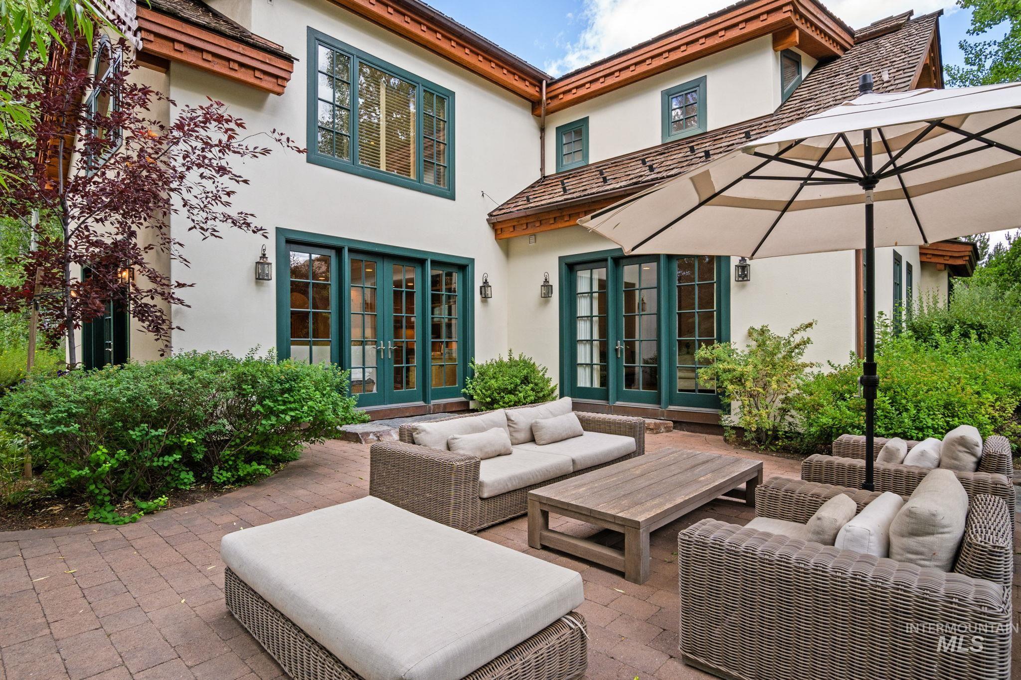 7 Rose Ct, Sun Valley, Idaho 83353, 5 Bedrooms, 5.5 Bathrooms, Residential For Sale, Price $5,695,000, 98975039