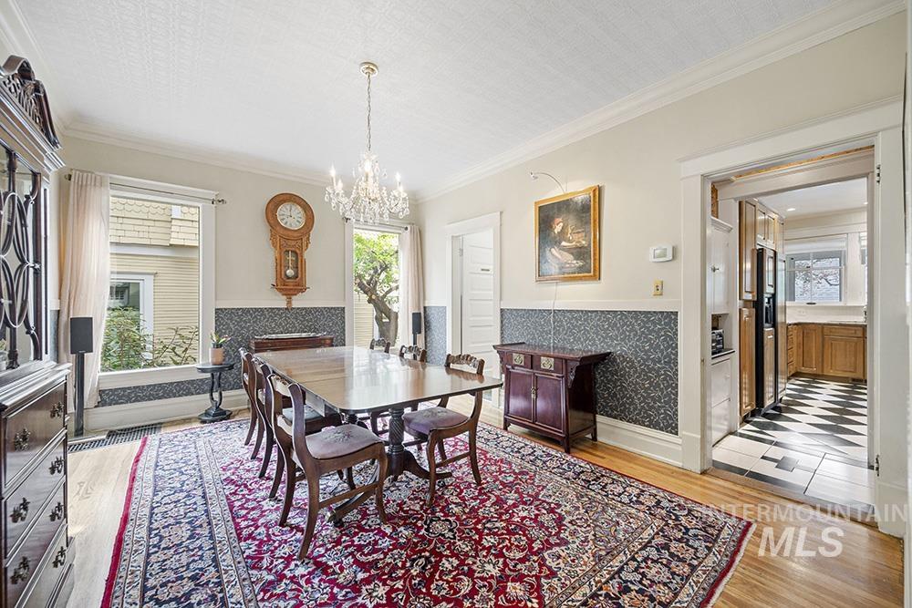 1519 W Jefferson St, Boise, Idaho 83702, 6 Bedrooms, 4 Bathrooms, Residential For Sale, Price $1,198,000,MLS 98975043