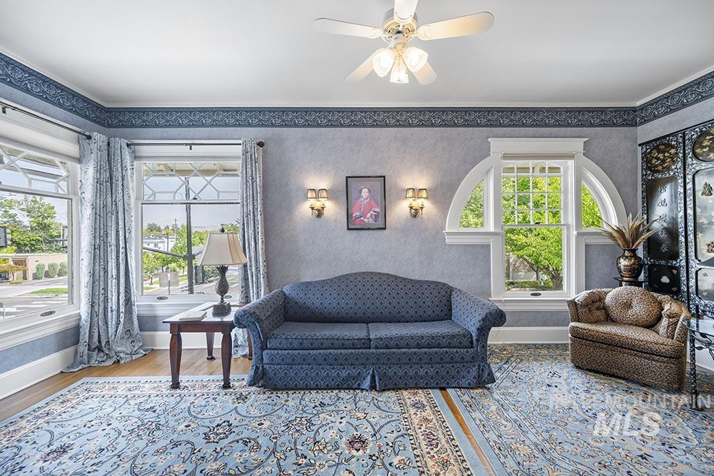 1519 W Jefferson St, Boise, Idaho 83702, 6 Bedrooms, 4 Bathrooms, Residential For Sale, Price $1,198,000,MLS 98975043