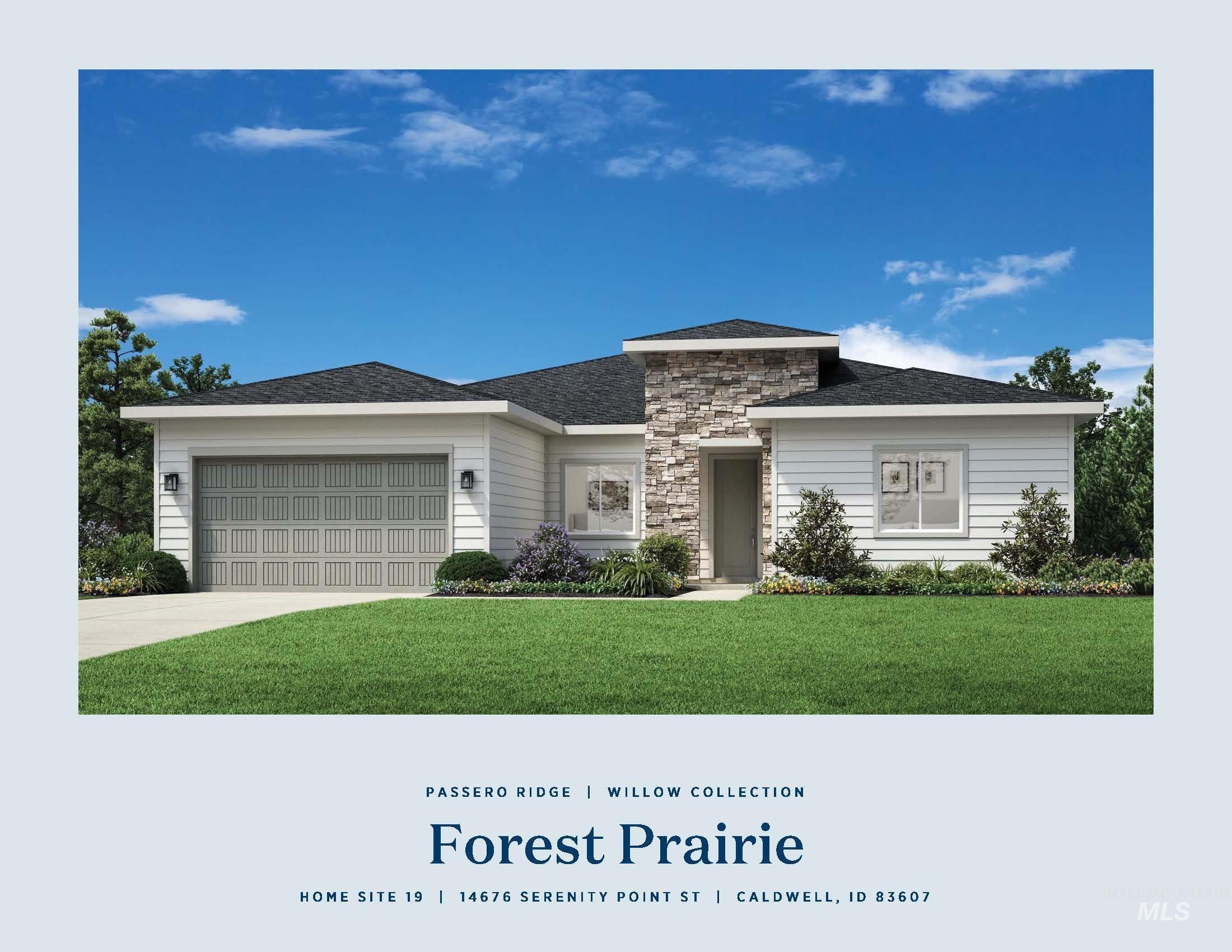 14676 Serenity Point St, Caldwell, Idaho 83607, 4 Bedrooms, 3 Bathrooms, Residential For Sale, Price $624,000,MLS 98975058