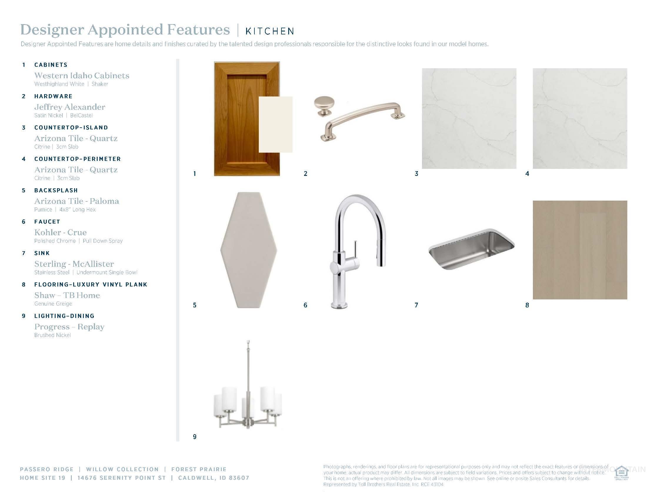 14676 Serenity Point St, Caldwell, Idaho 83607, 4 Bedrooms, 3 Bathrooms, Residential For Sale, Price $624,000,MLS 98975058