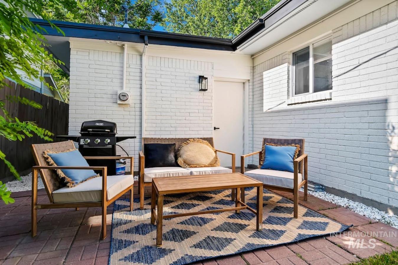 2804 W Regan Ave, Boise, Idaho 83702, 3 Bedrooms, 1 Bathroom, Residential For Sale, Price $549,000, 98975059