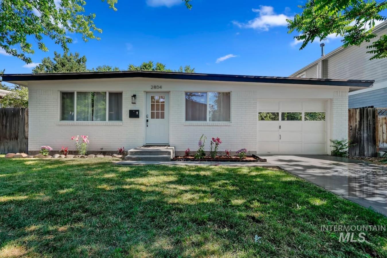 2804 W Regan Ave, Boise, Idaho 83702, 3 Bedrooms, 1 Bathroom, Residential For Sale, Price $549,000, 98975059