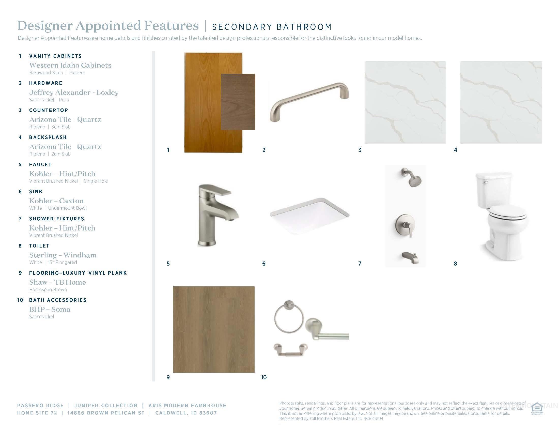 14866 Brown Pelican St, Caldwell, Idaho 83607, 3 Bedrooms, 2 Bathrooms, Residential For Sale, Price $424,000,MLS 98975060