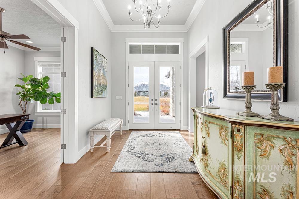 22618 Aura Vista Way, Caldwell, Idaho 83607, 3 Bedrooms, 3.5 Bathrooms, Residential For Sale, Price $1,180,000,MLS 98975064